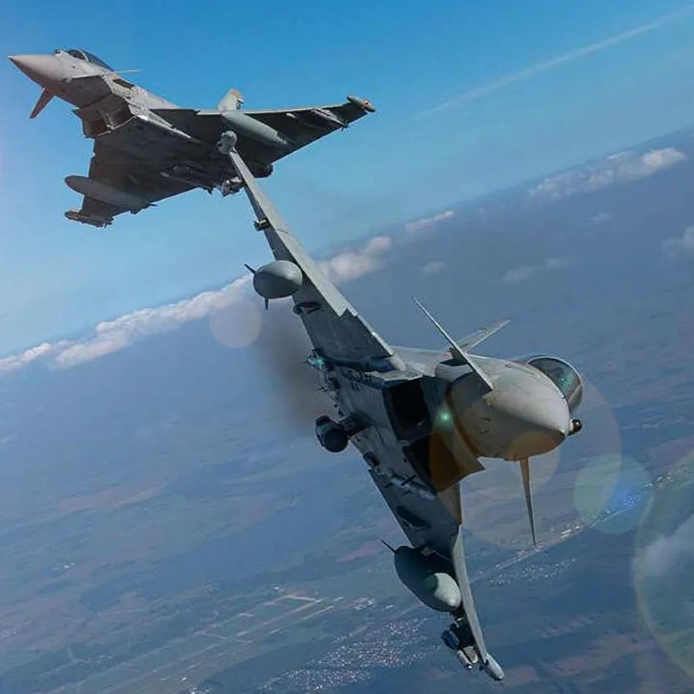 Voces del Misterio ESPECIAL: OVNIs, pilotos y scramble desde base aérea española episode artwork