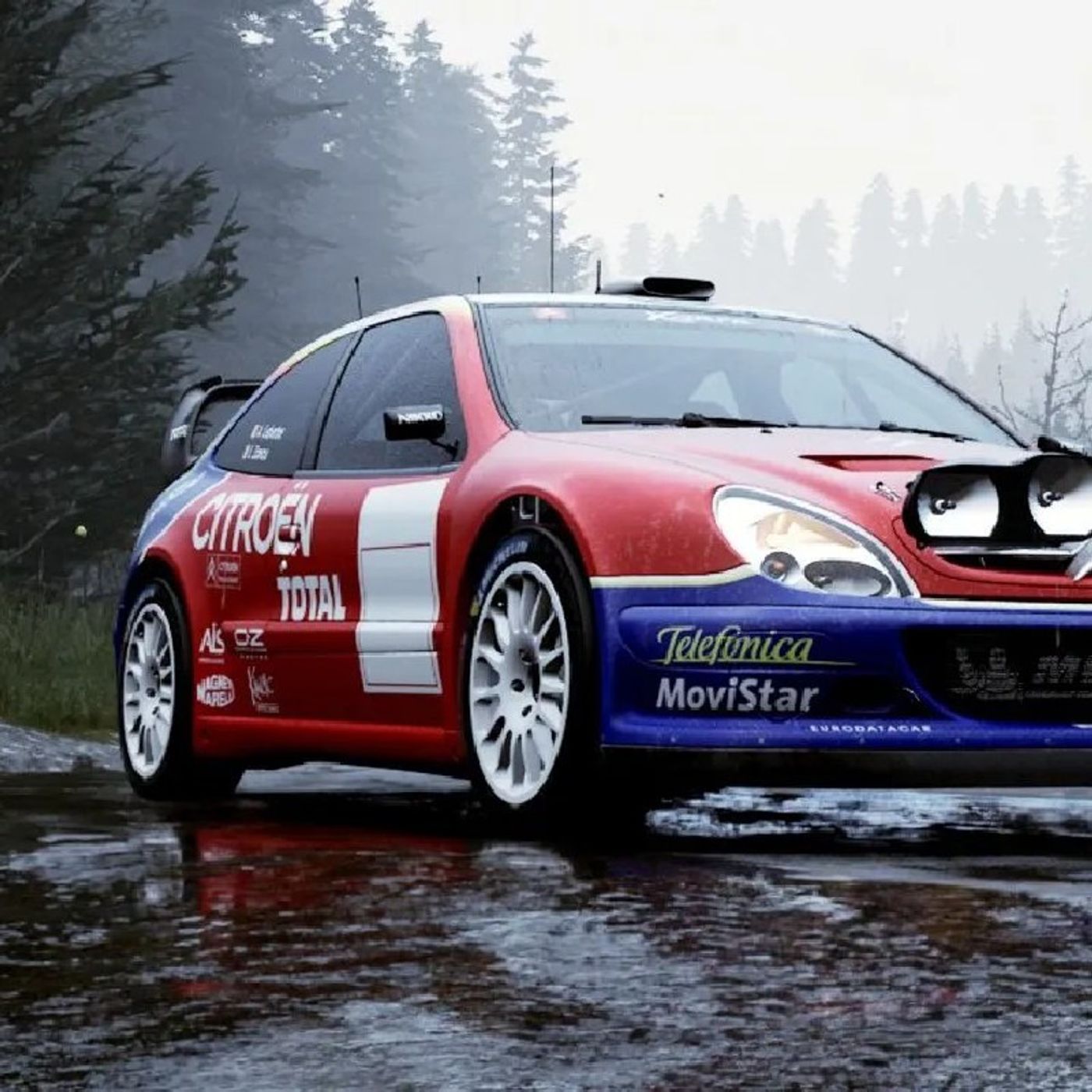 Assetto Corsa Rally: ¿El azote de Richard Burns Rally?