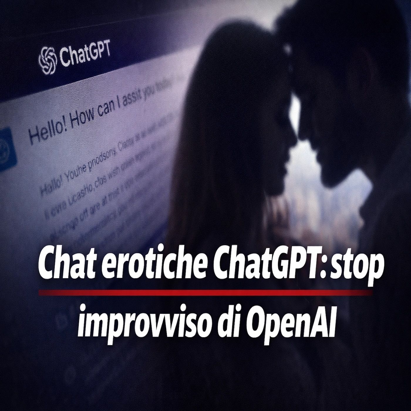 Chat erotiche ChatGPT- OpenAI blocca tutto episode artwork