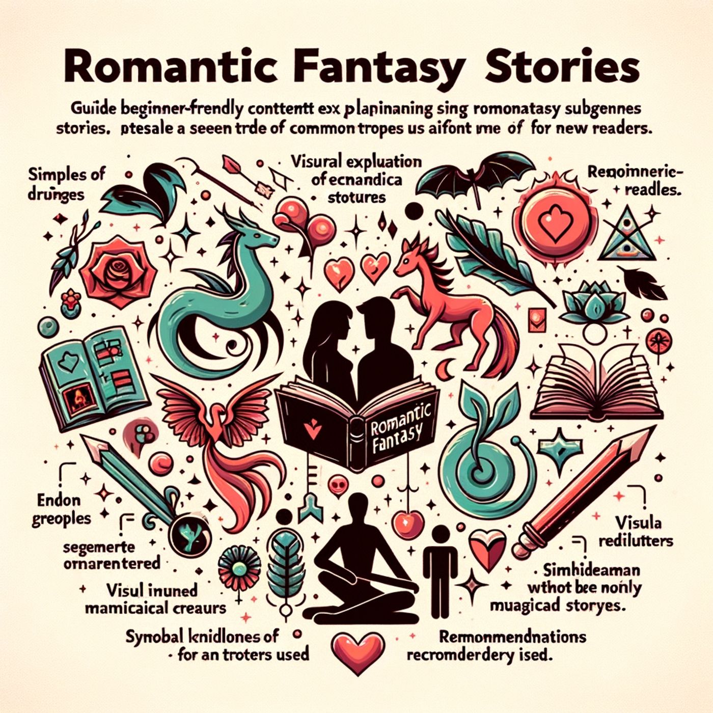The Romantasy Guide: Magical Love Stories