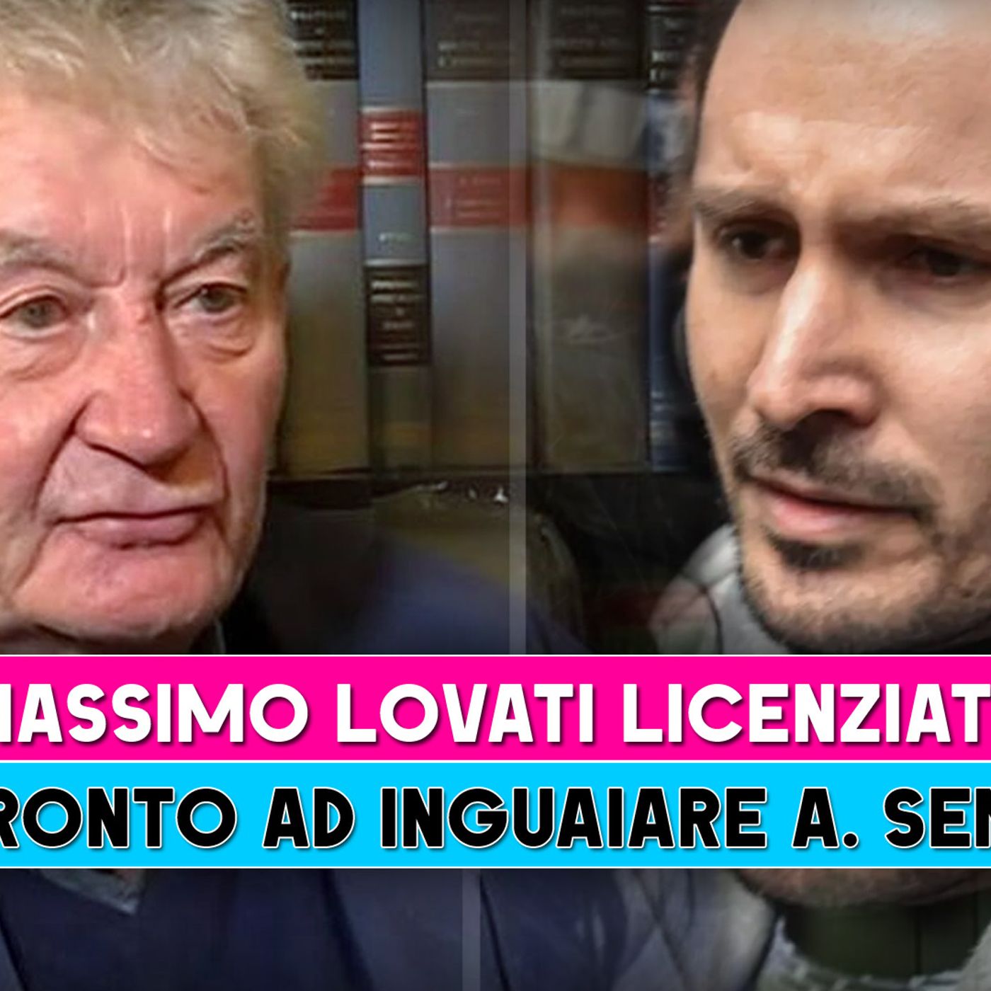 Massimo Lovati Licenziato: Ora Pronto Ad Inguaiare Andrea Sempio!