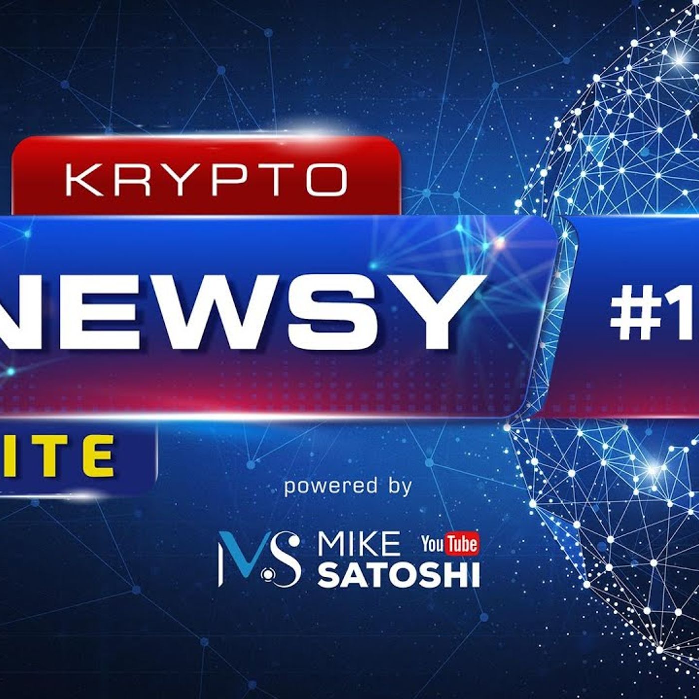 MIKE SATOSHI PODCASTS