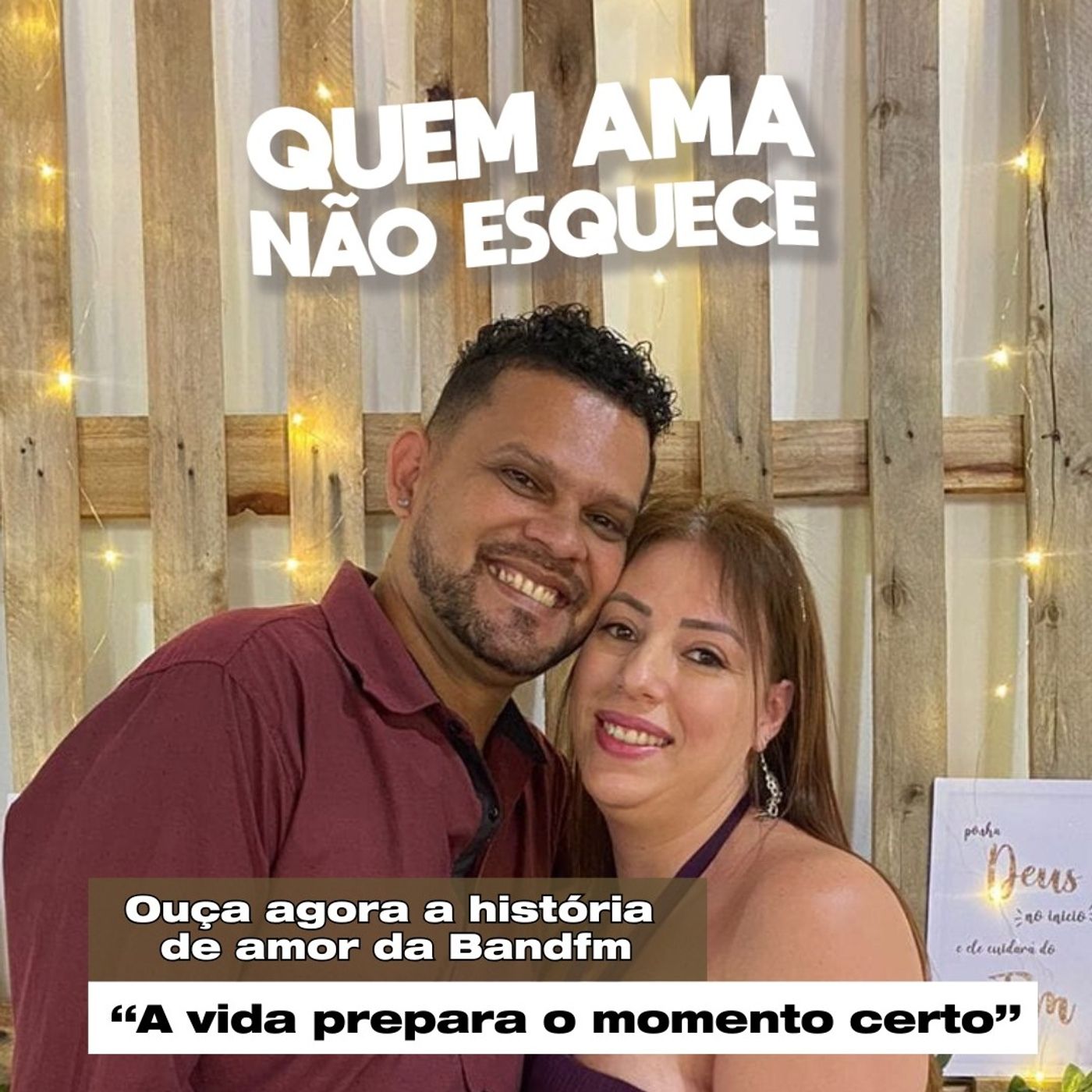 A VIDA PREPARA O MOMENTO CERTO - DANILO | QUEM AMA NÃO ESQUECE 27/05/2025