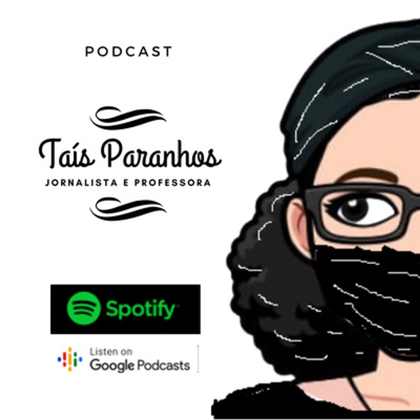 Podcast Taís Paranhos