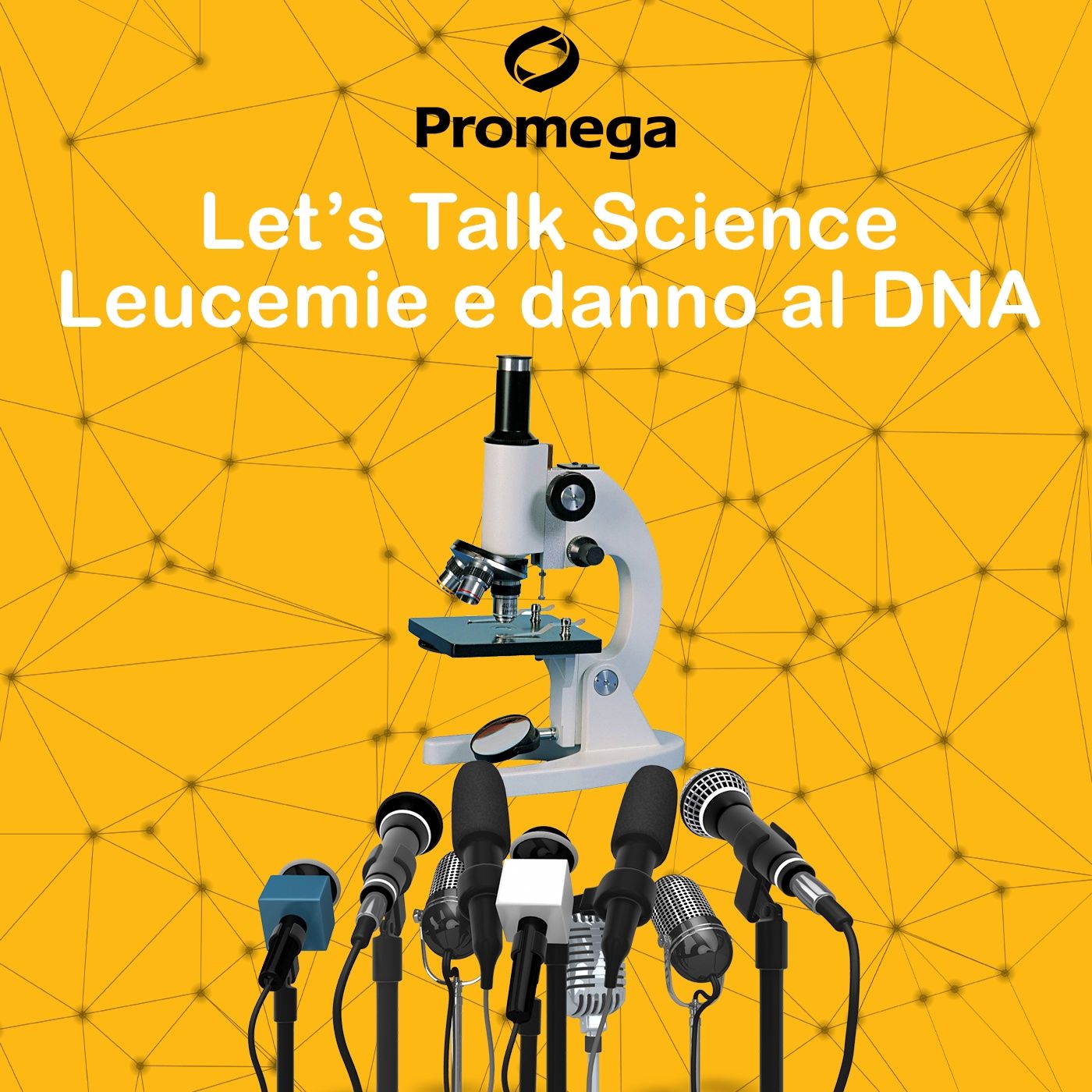 Let’s talk Science - La Ricerca Italiana si Racconta