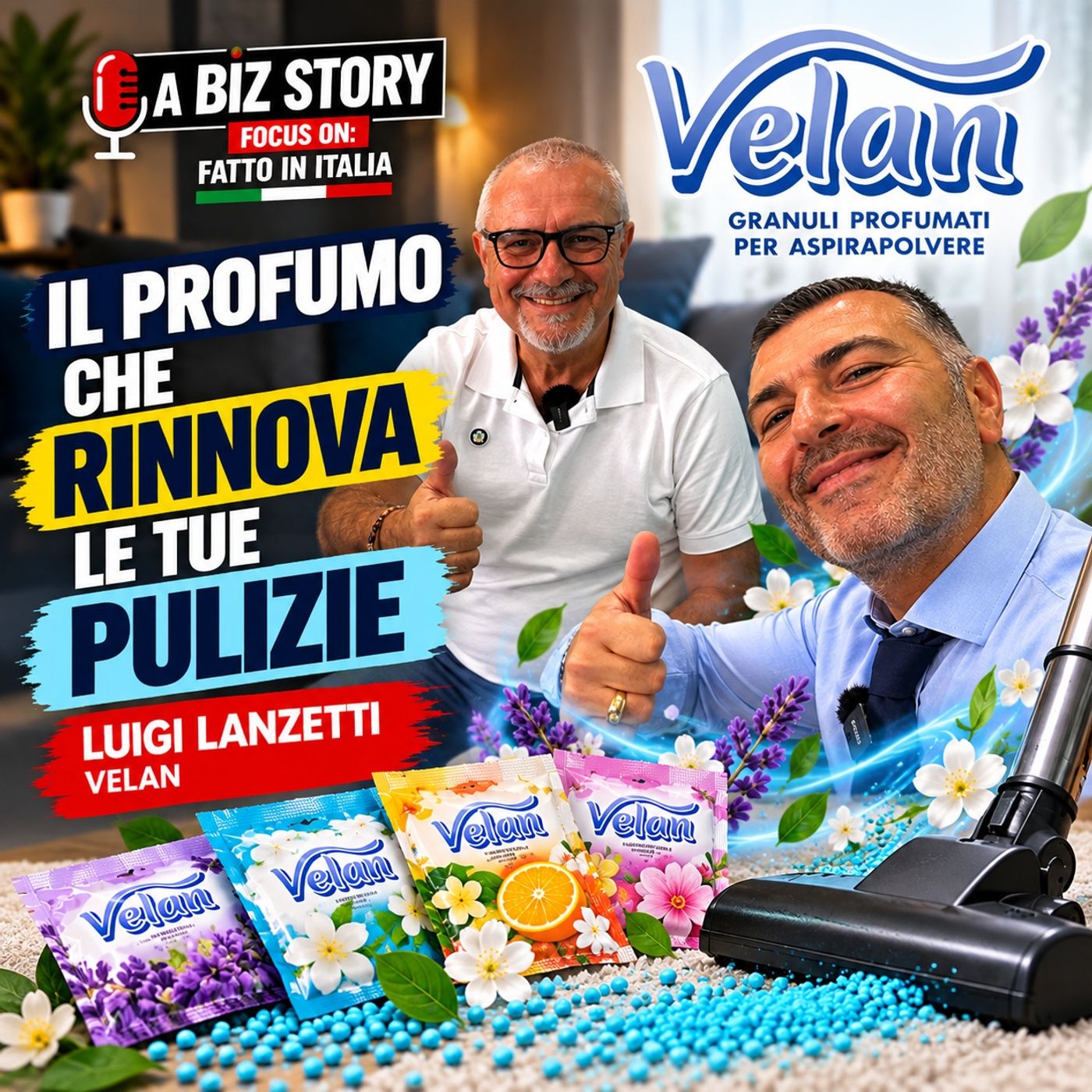 Podcast Sul Made In Italy A Biz Story Focus On Fatto in Italia