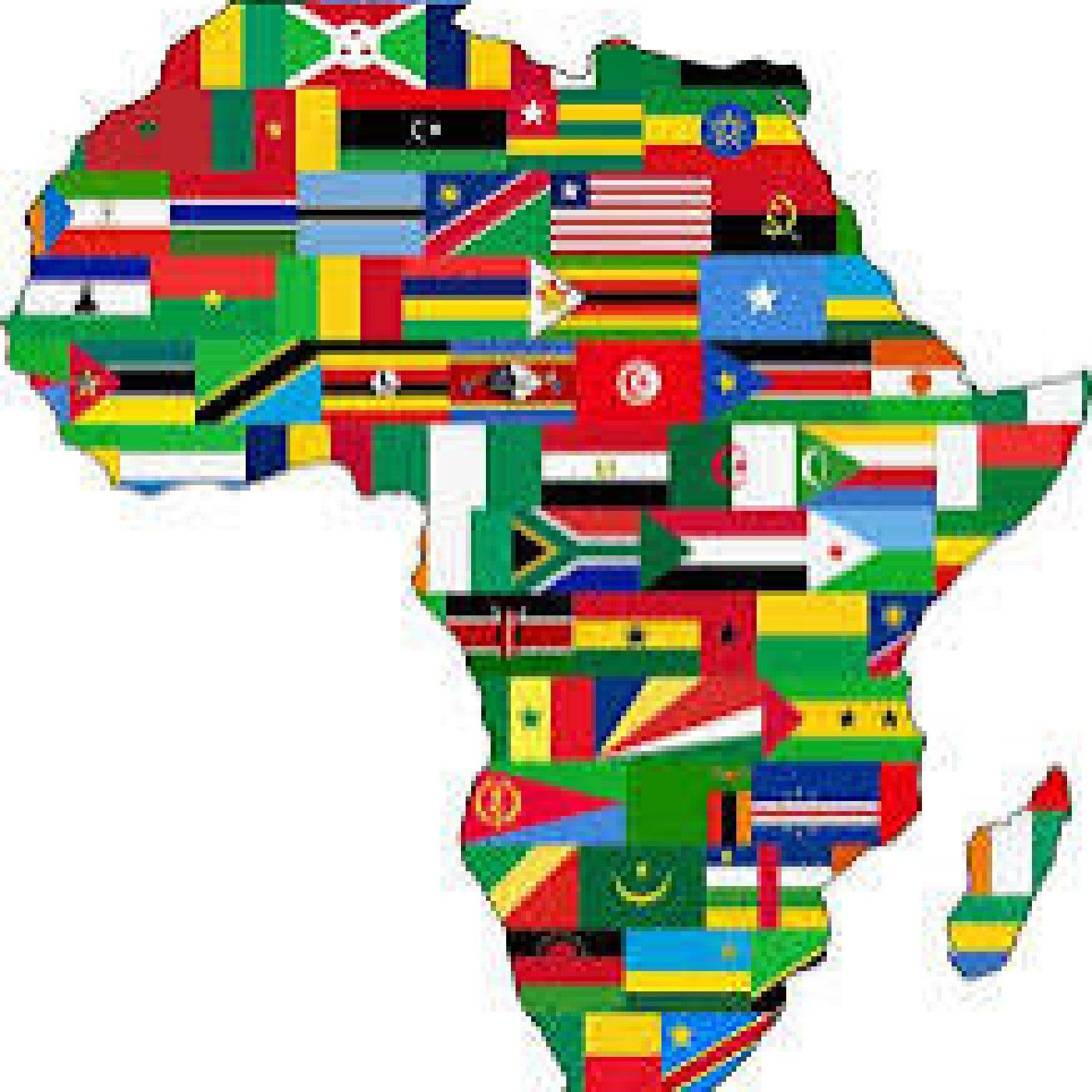 This Is Africa podcast artwork