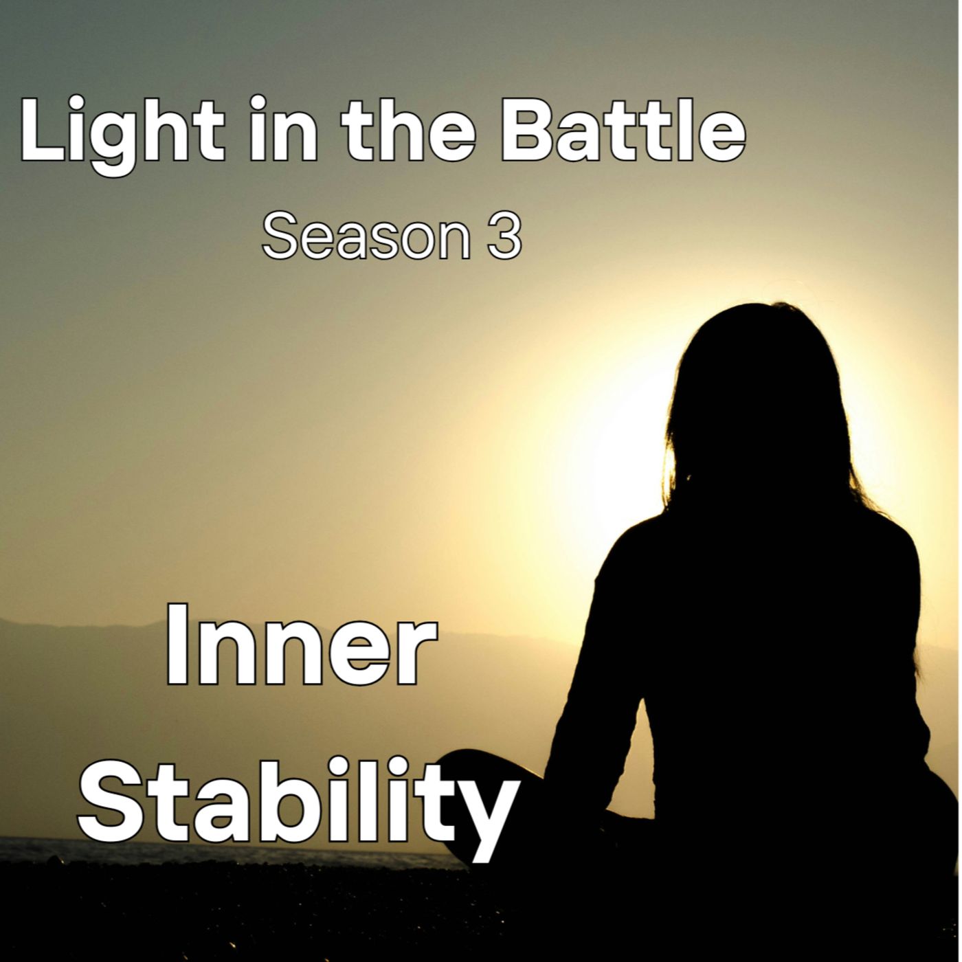 34. Why You Shut Down, Freeze or Dissociate: Autism, Trauma Responses & the Nervous System | Inner Stability, Season 3 episode artwork
