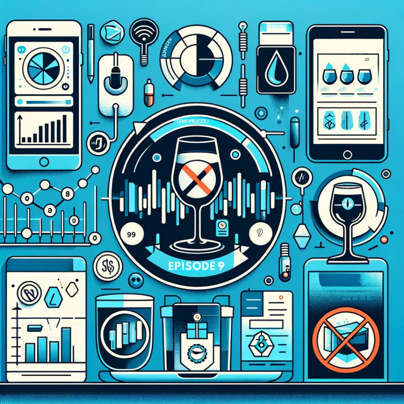 Episode 9: The Truth About Alcohol - Stats, Facts, and Tech Tools