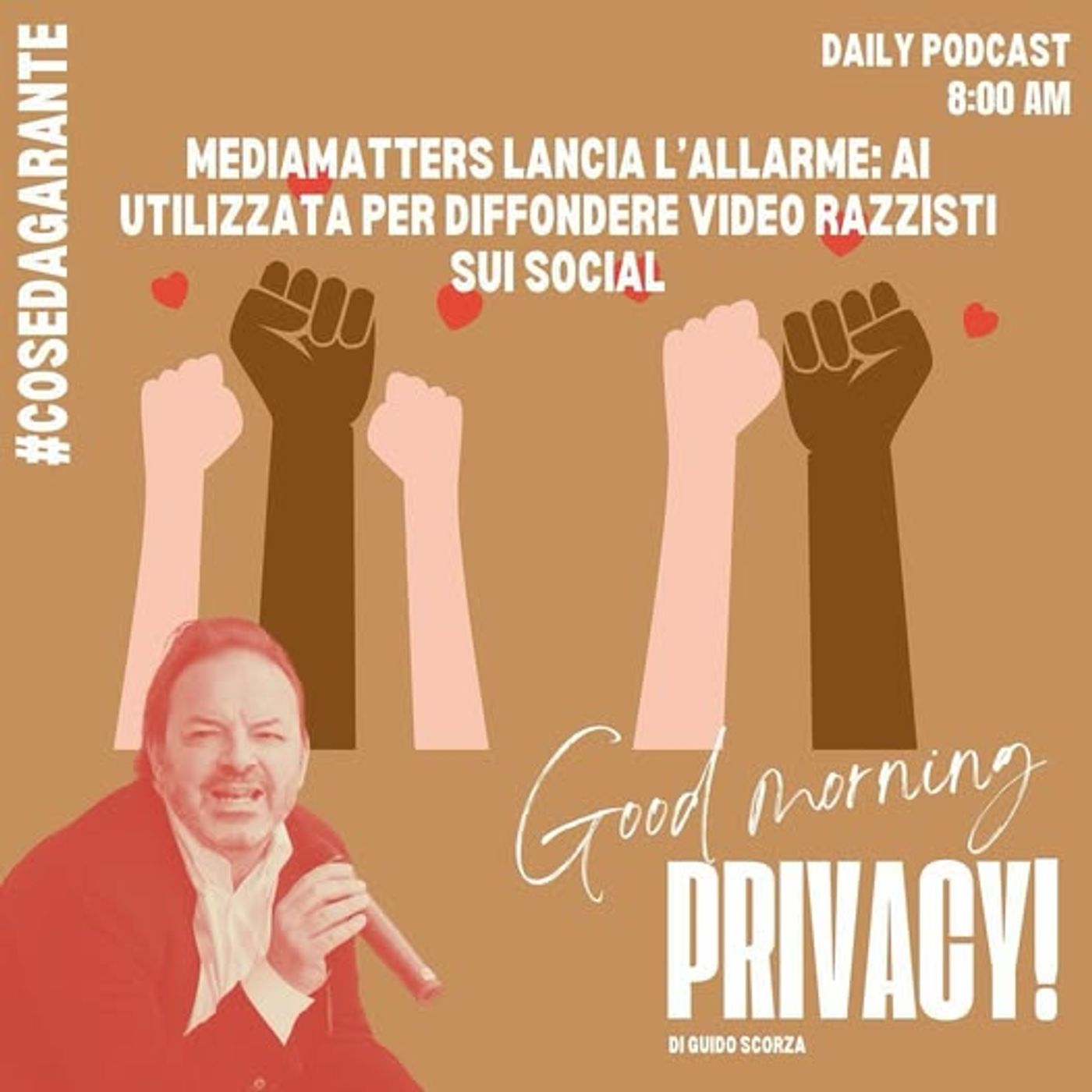 Good morning privacy!