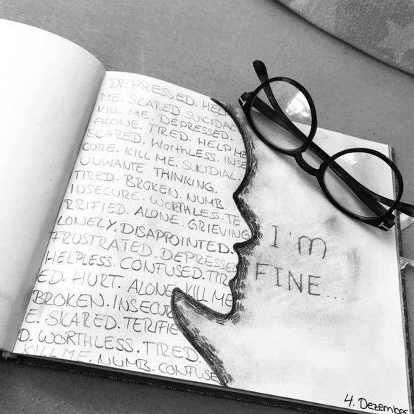 118: Embracing Authenticity-Breaking Free from the 'Fine' Facade episode artwork