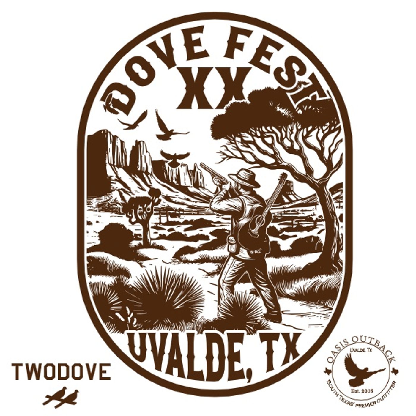 Dove Fest XX Full Broadcast episode artwork