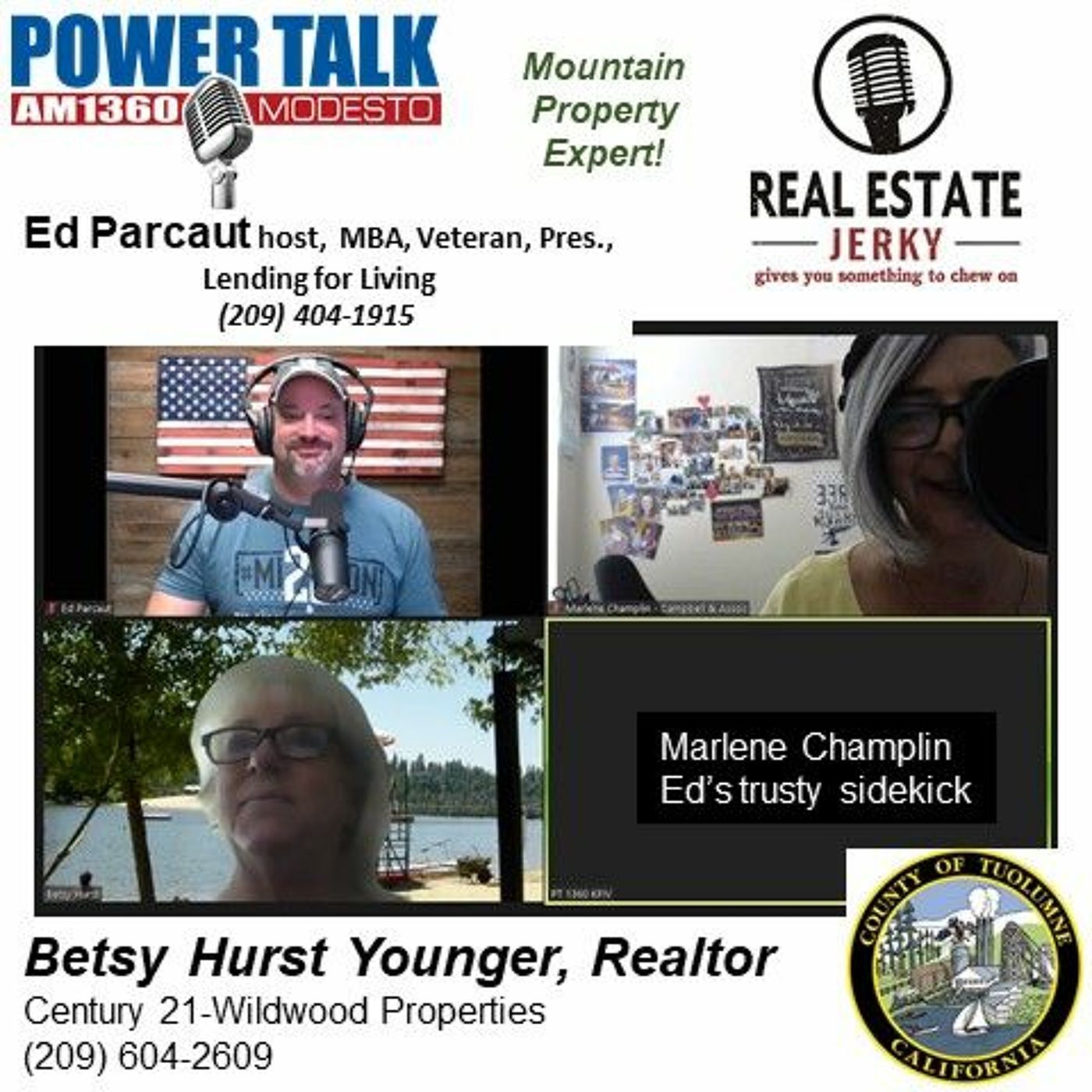Real Estate Jerky