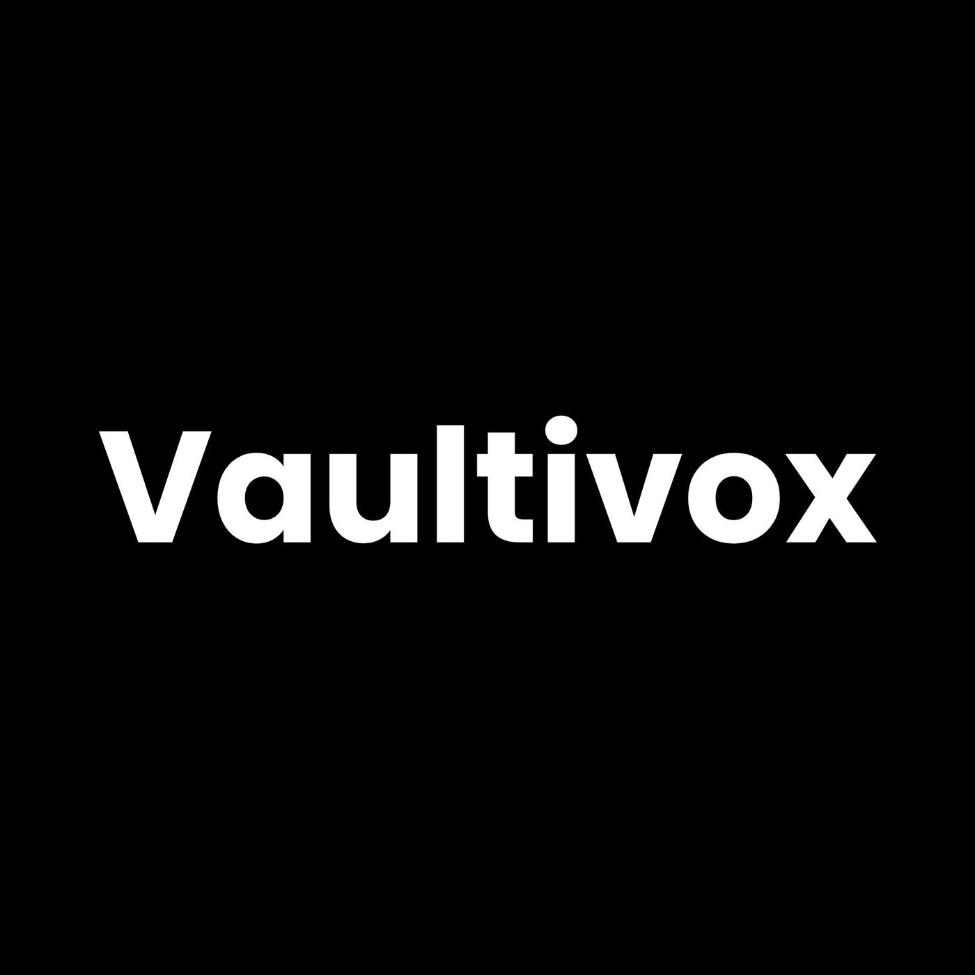 Vaultivox podcast artwork