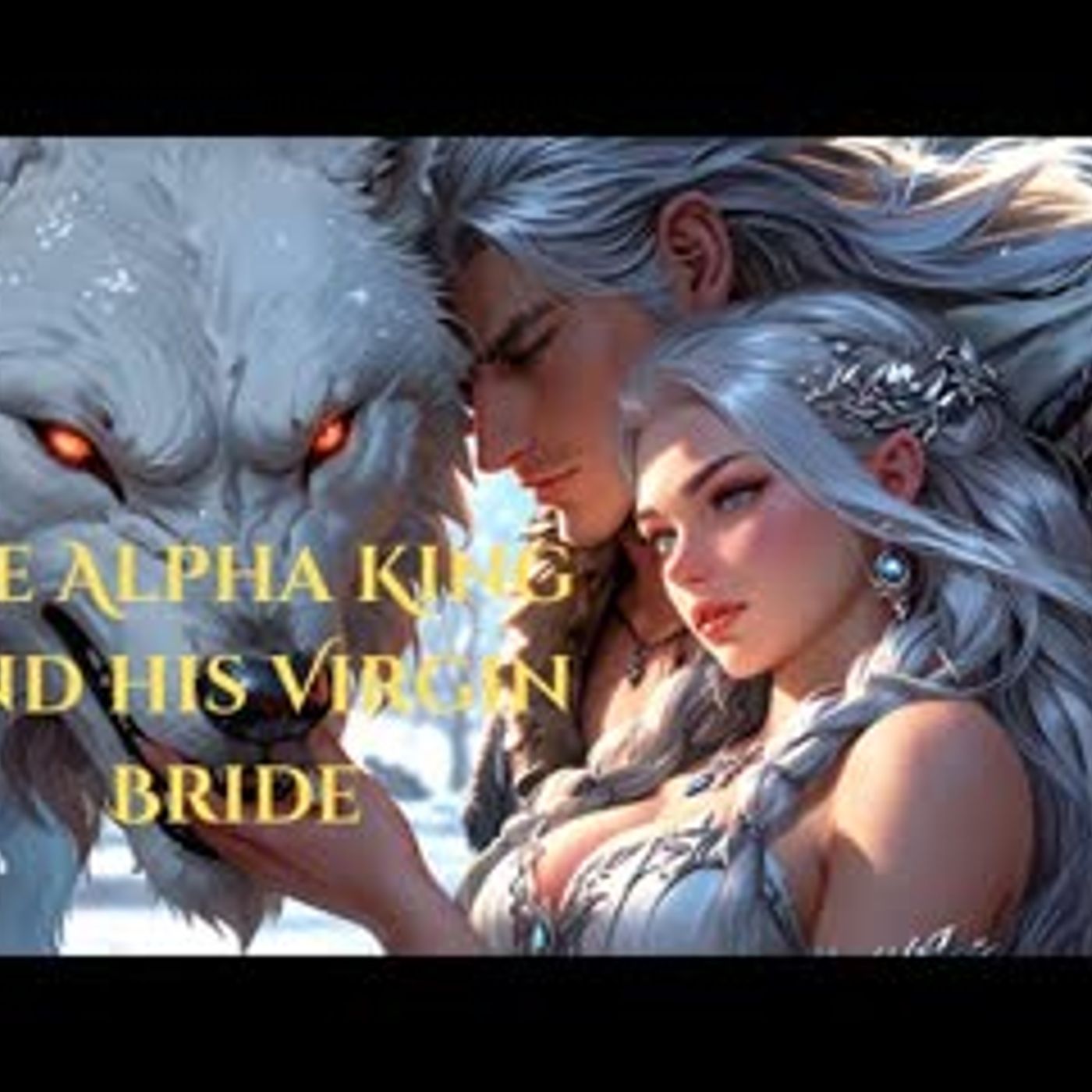 The Alpha King and his Virgin Bride Werewolf Shifter Romance Audiobook