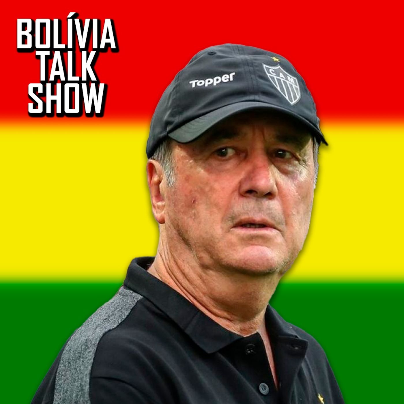 BOLÍVIA TALK SHOW - DESIMPEDIDOS