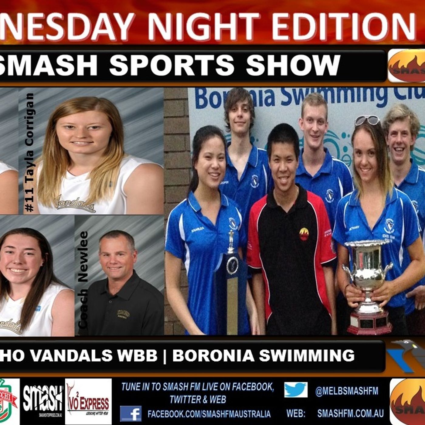 SSS: Wednesday Night Edition 130116 episode artwork