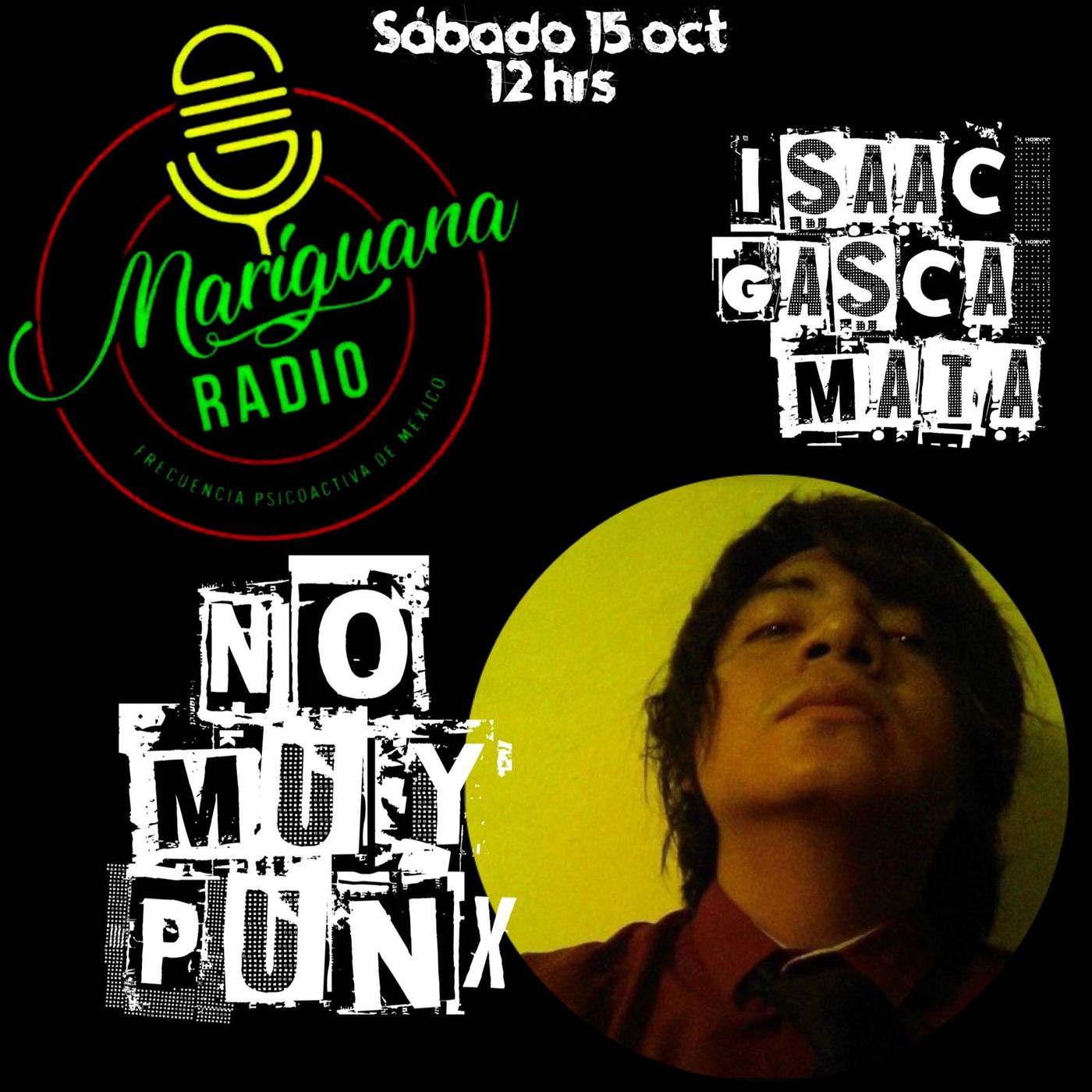 Mariguana Radio podcast