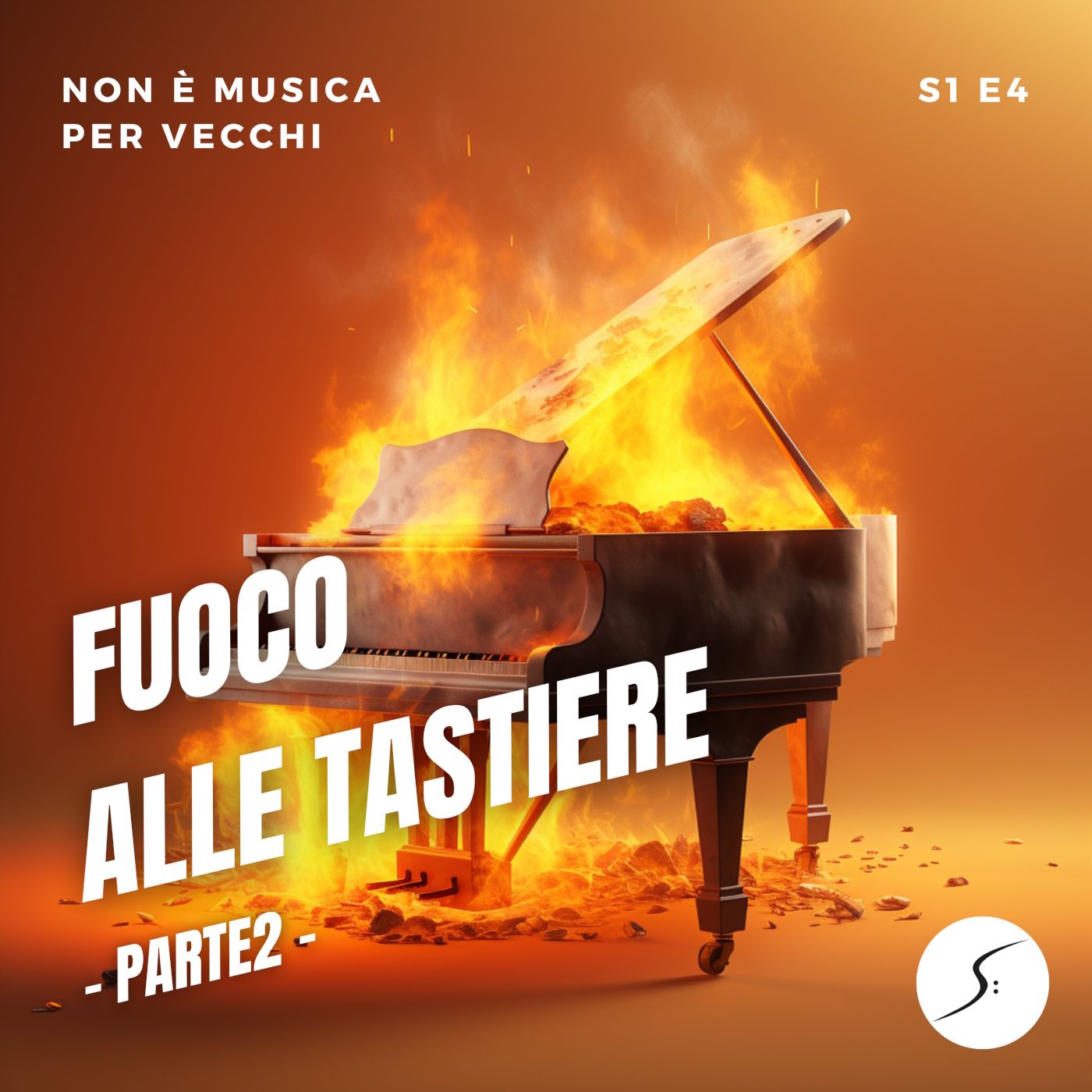 S1 E4 | Fuoco alle tastiere - parte2