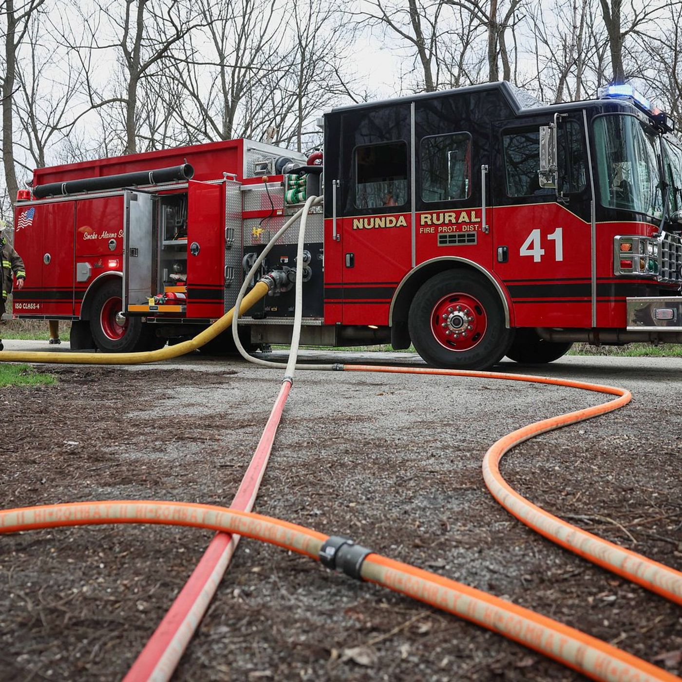 Man seriously burned in McHenry area when propane tank catches fire episode artwork