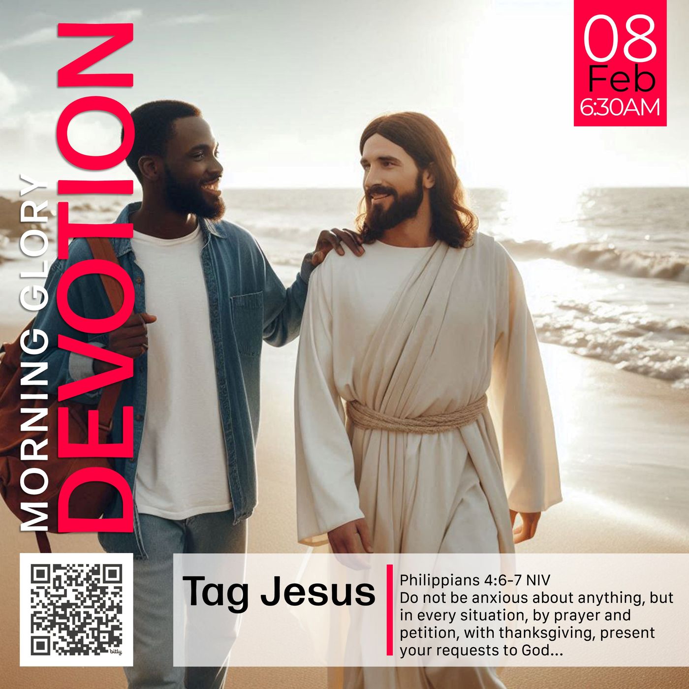 MGD: Tag Jesus