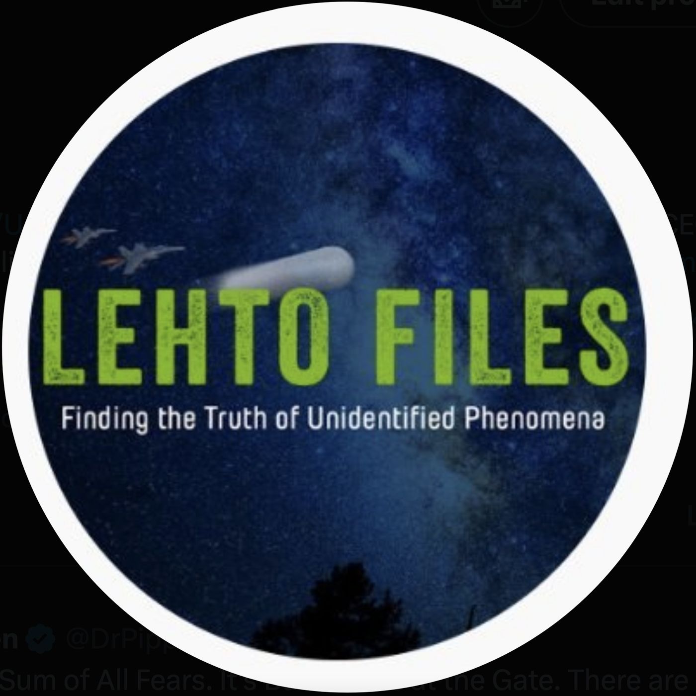 Lehto Files - Investigating UAPs