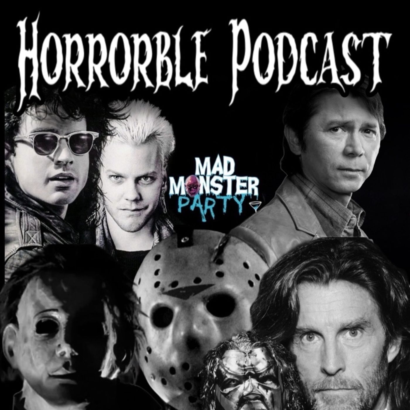 Mad Monster 2024 episode artwork