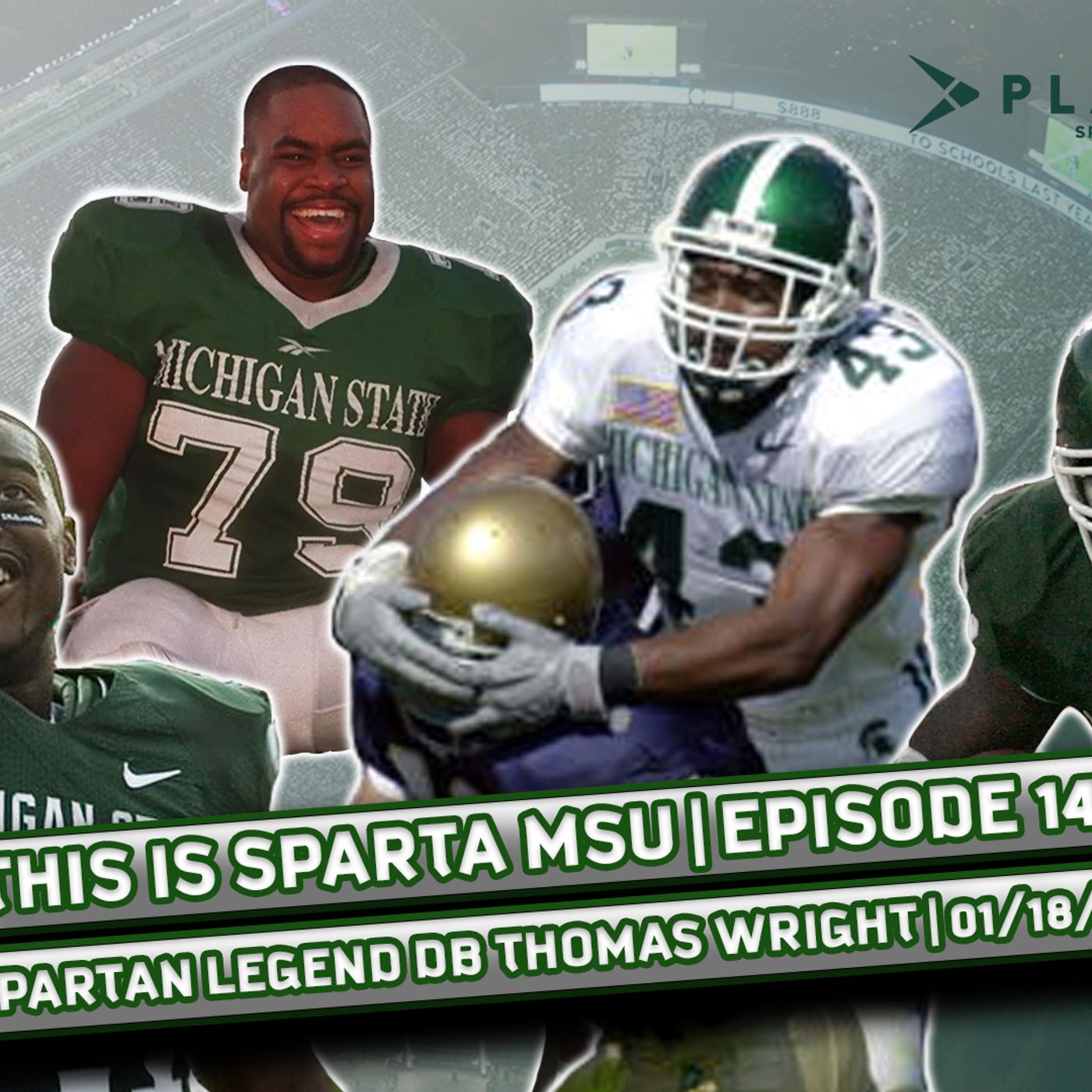 This is Sparta MSU!