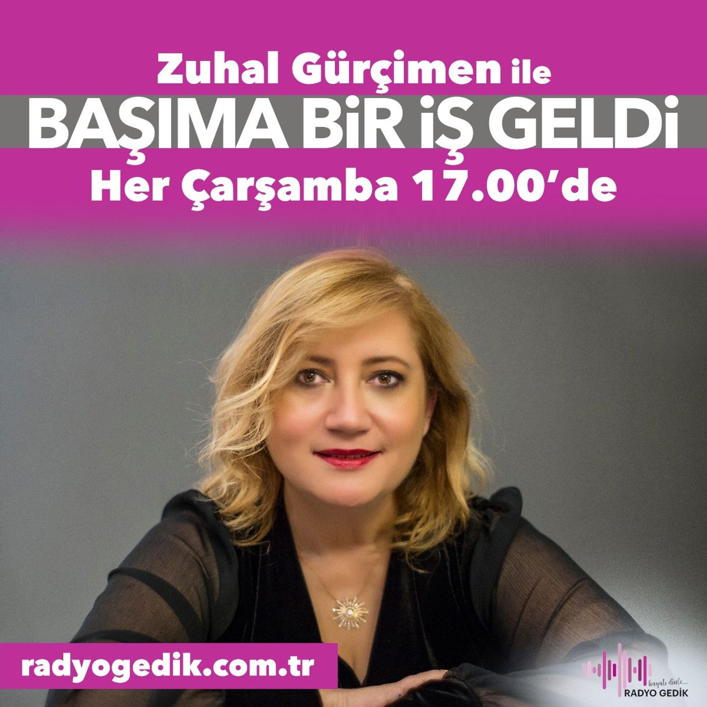 Başıma Bir İş Geldi - Zuhal Gürçimen