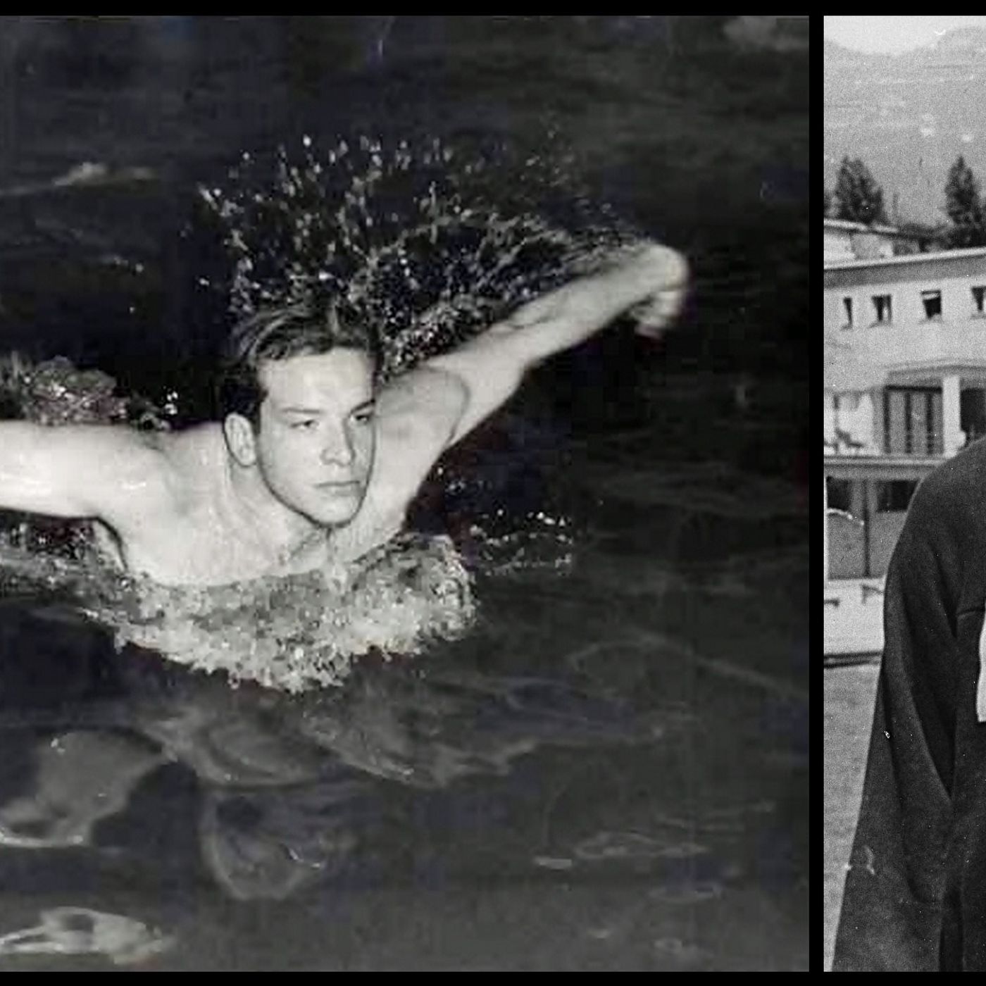 Nuoto dunque sono