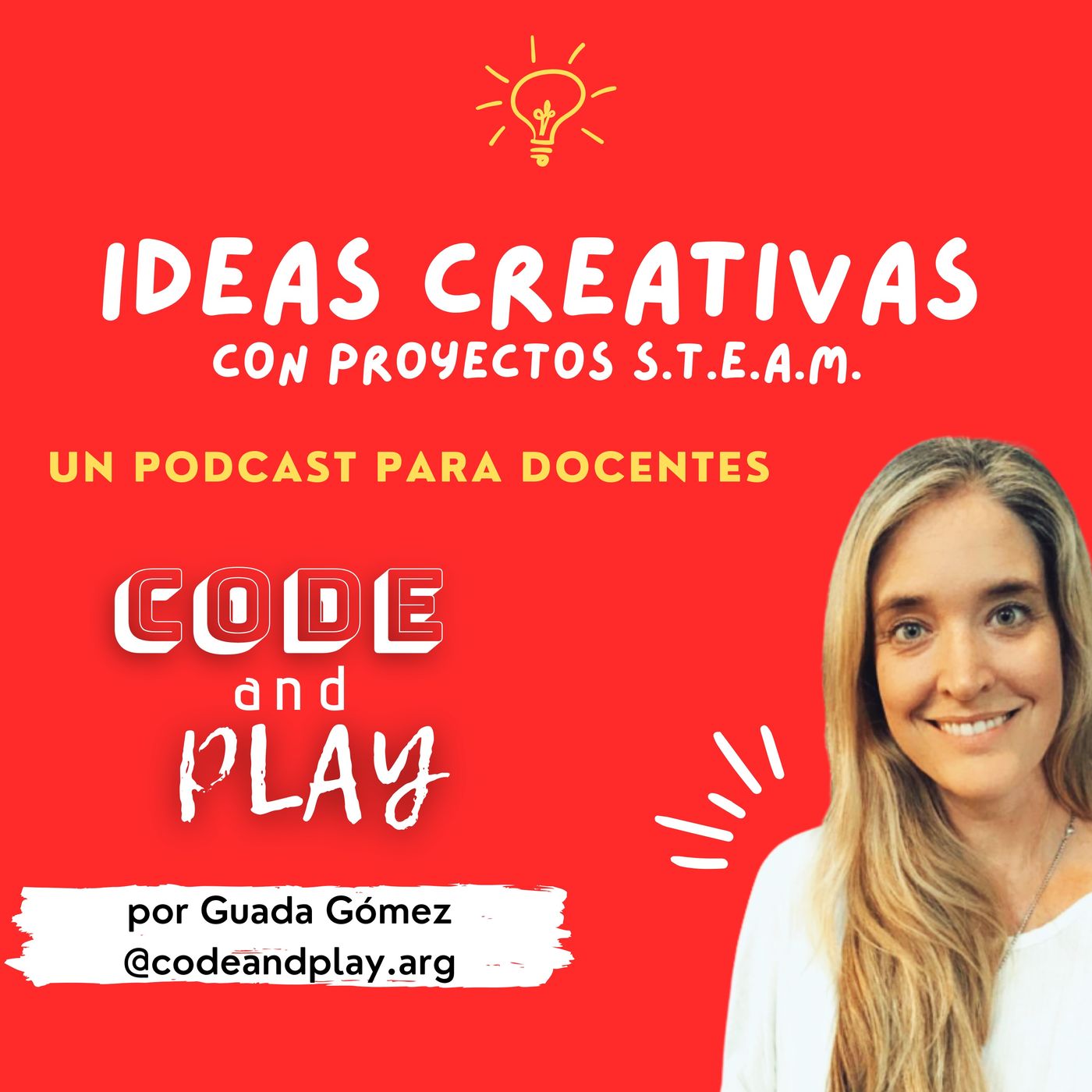 IDEAS CREATIVAS: Un podcast para docente