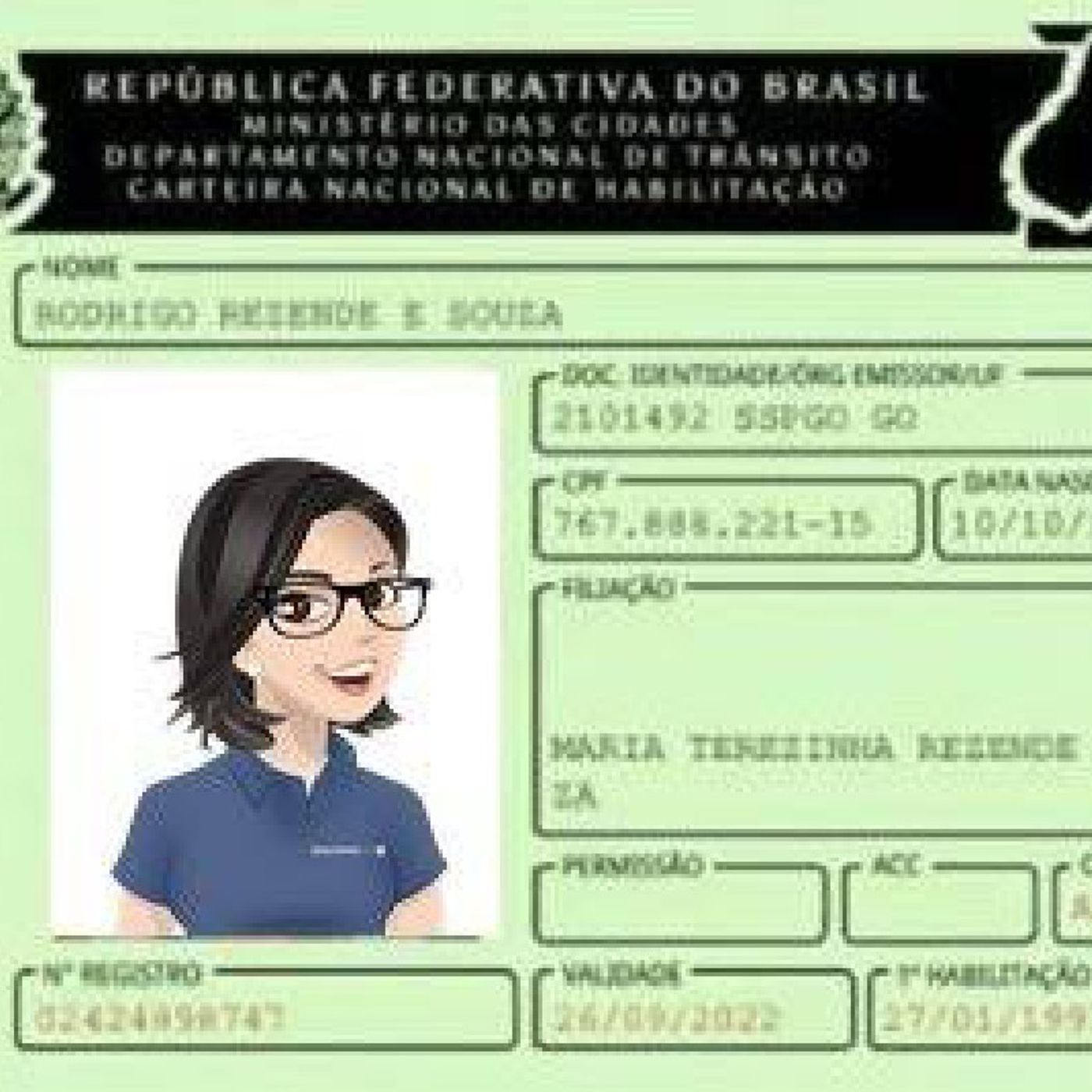 Ana Marcia Santos\'s show