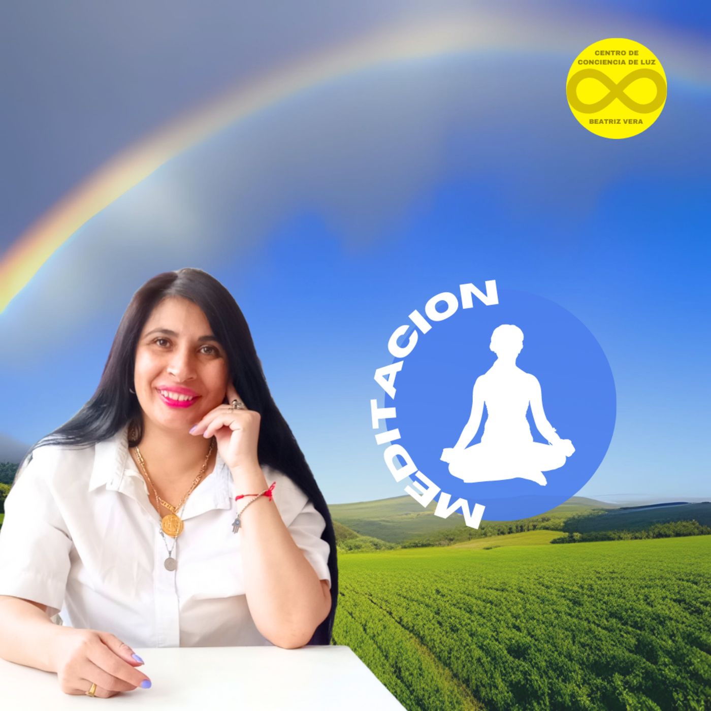 Frecuencia de meditacion y conciencia Beatriz Vera
