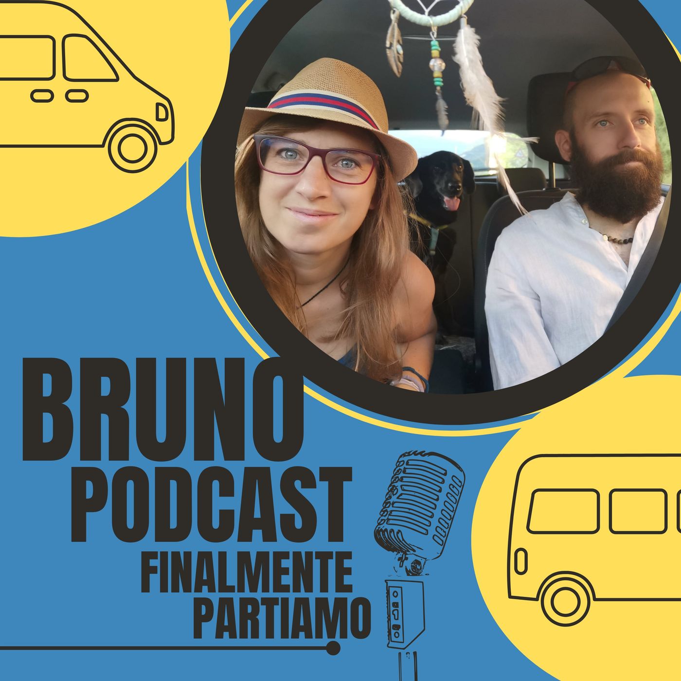 Bruno Podcast