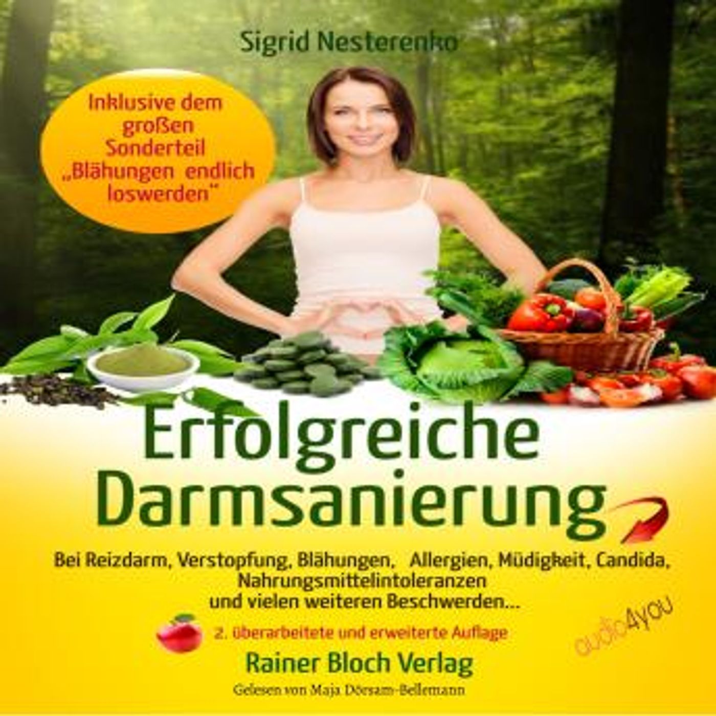 Enjoy Amazing Full Audiobooks in Health & Wellness, Fitness, Diet & Nutrition