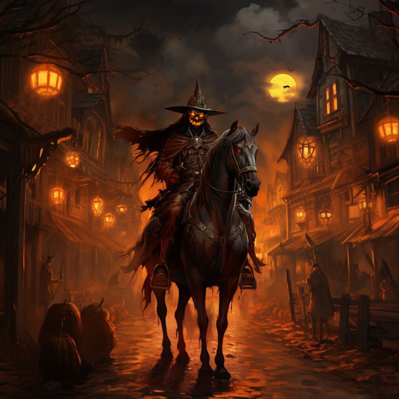 Zariya Hollow: A Horror Anthology