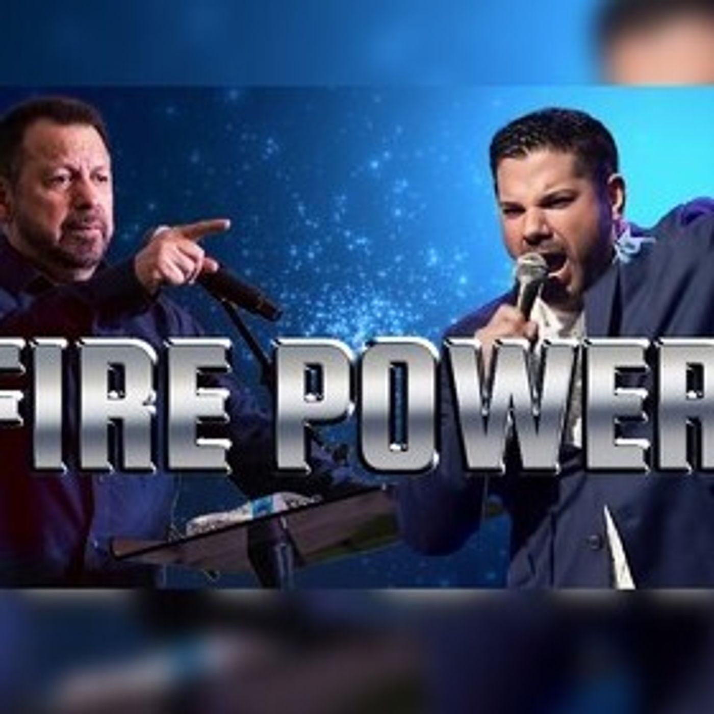 Fire Power! • ”It All Comes Down To This: A Good Counterfeit vs. The Remnant” 9-6-23 episode artwork