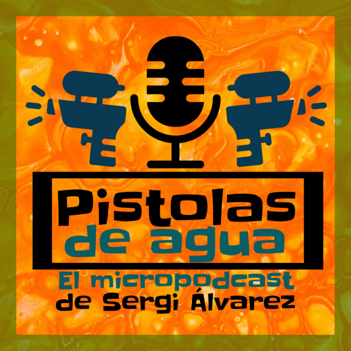 PISTOLAS DE AGUA