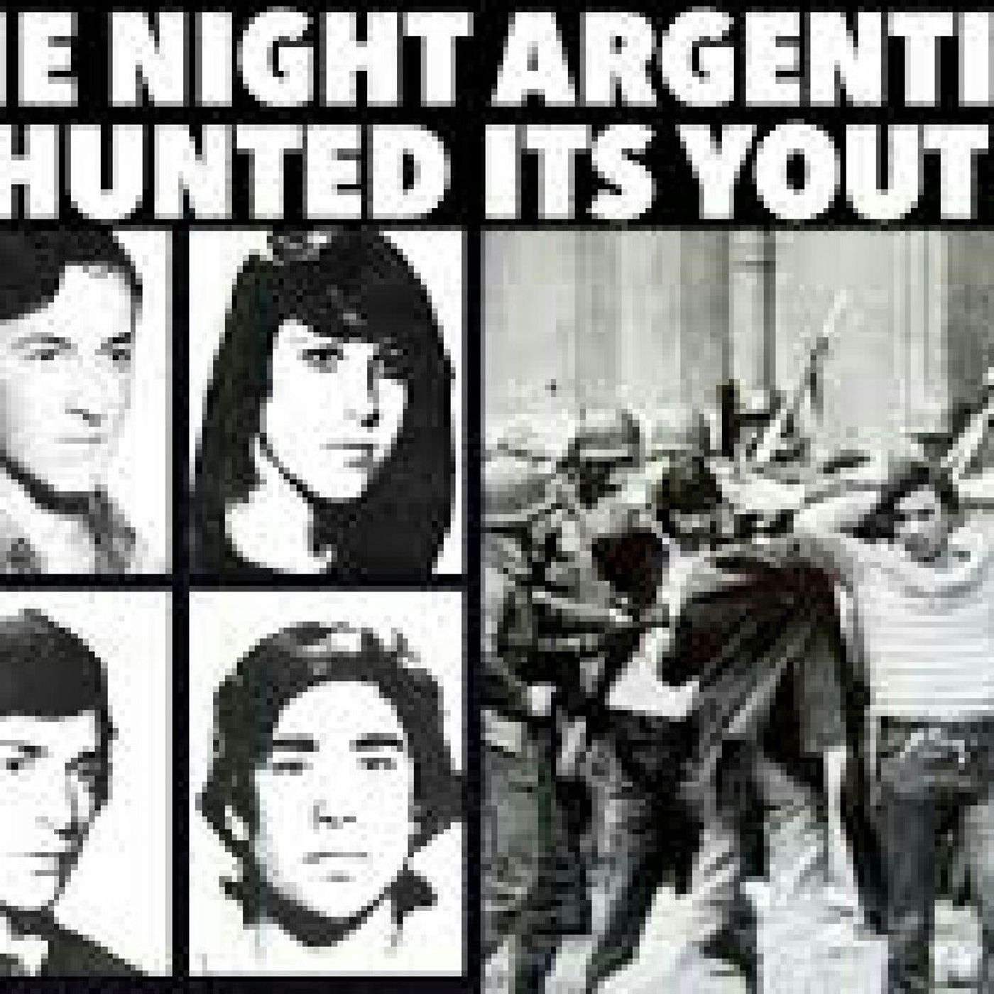 Stefania Castro's show cover art