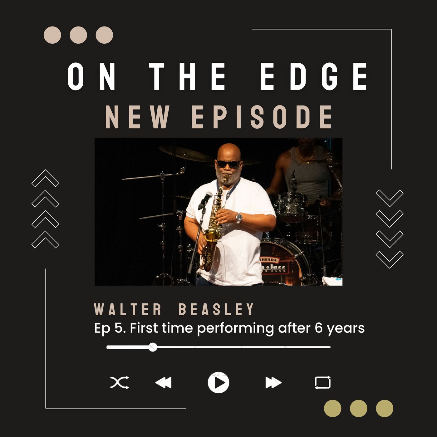 Walter Beasley On The Edge