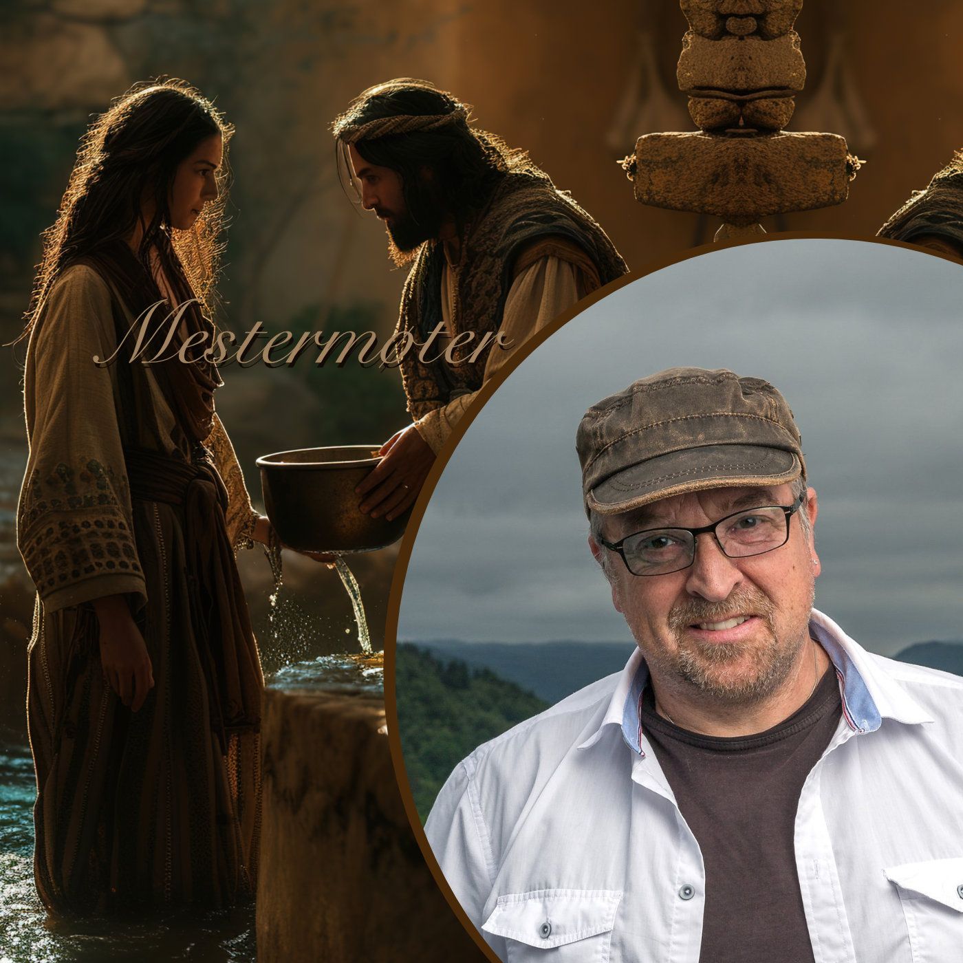 RUNE EDVARDSEN - Møtet med Mesteren