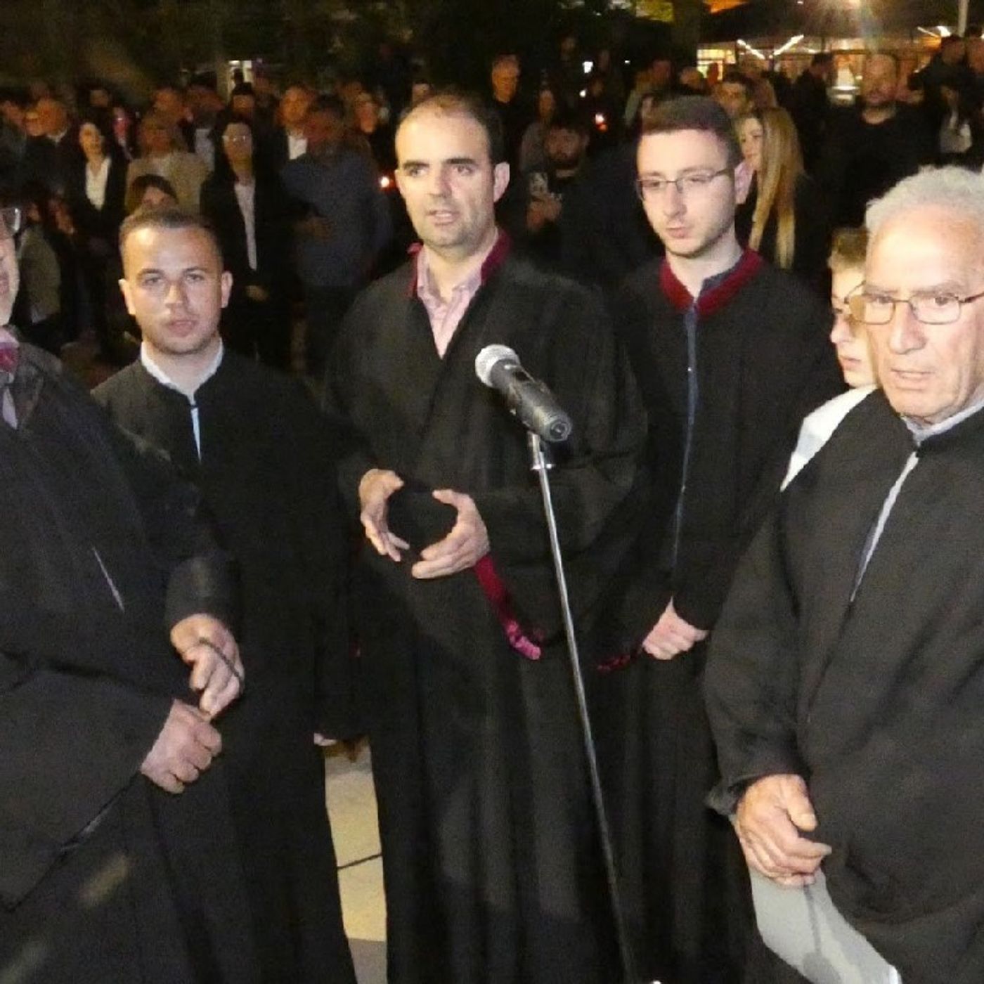 Η ακολουθία της Αναστάσεως, Ελασσόνα 20 Απριλίου episode artwork
