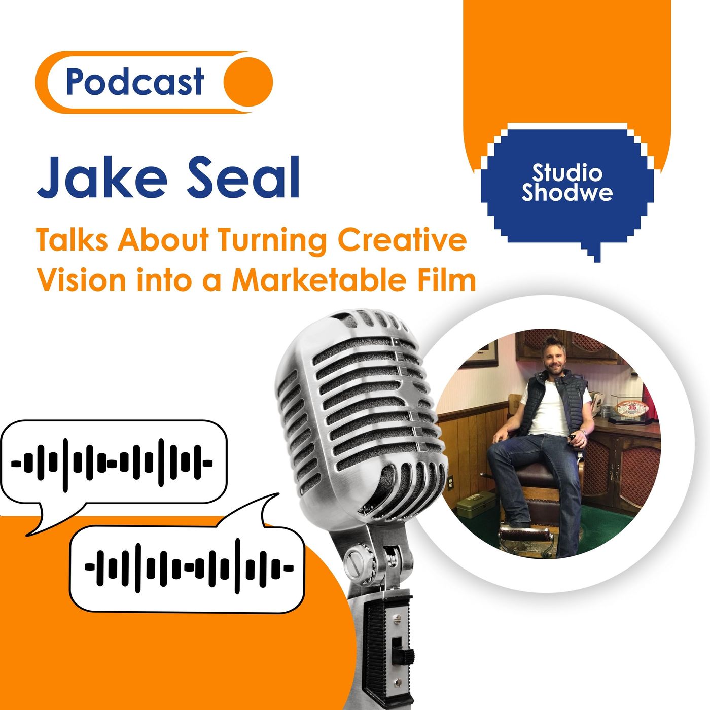 Jake Seal Talks About Turning Creative Vision into a Marketable Film