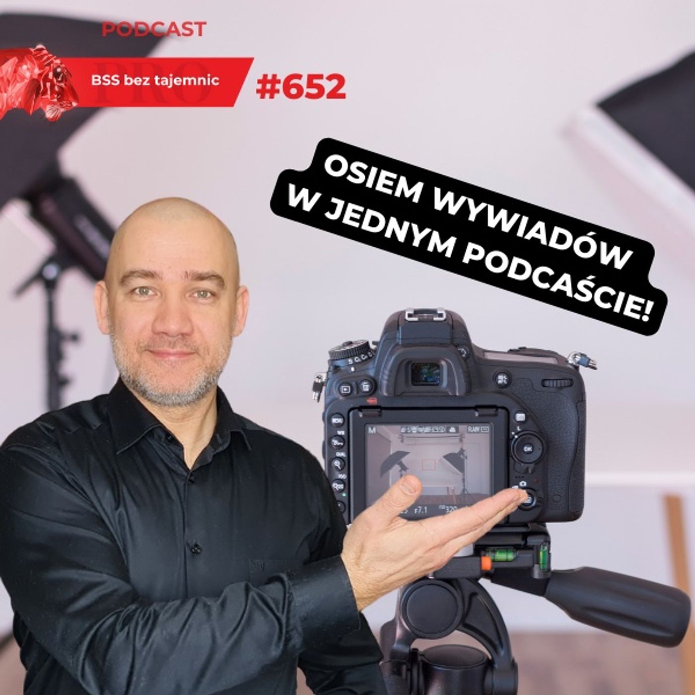 BSS bez tajemnic
