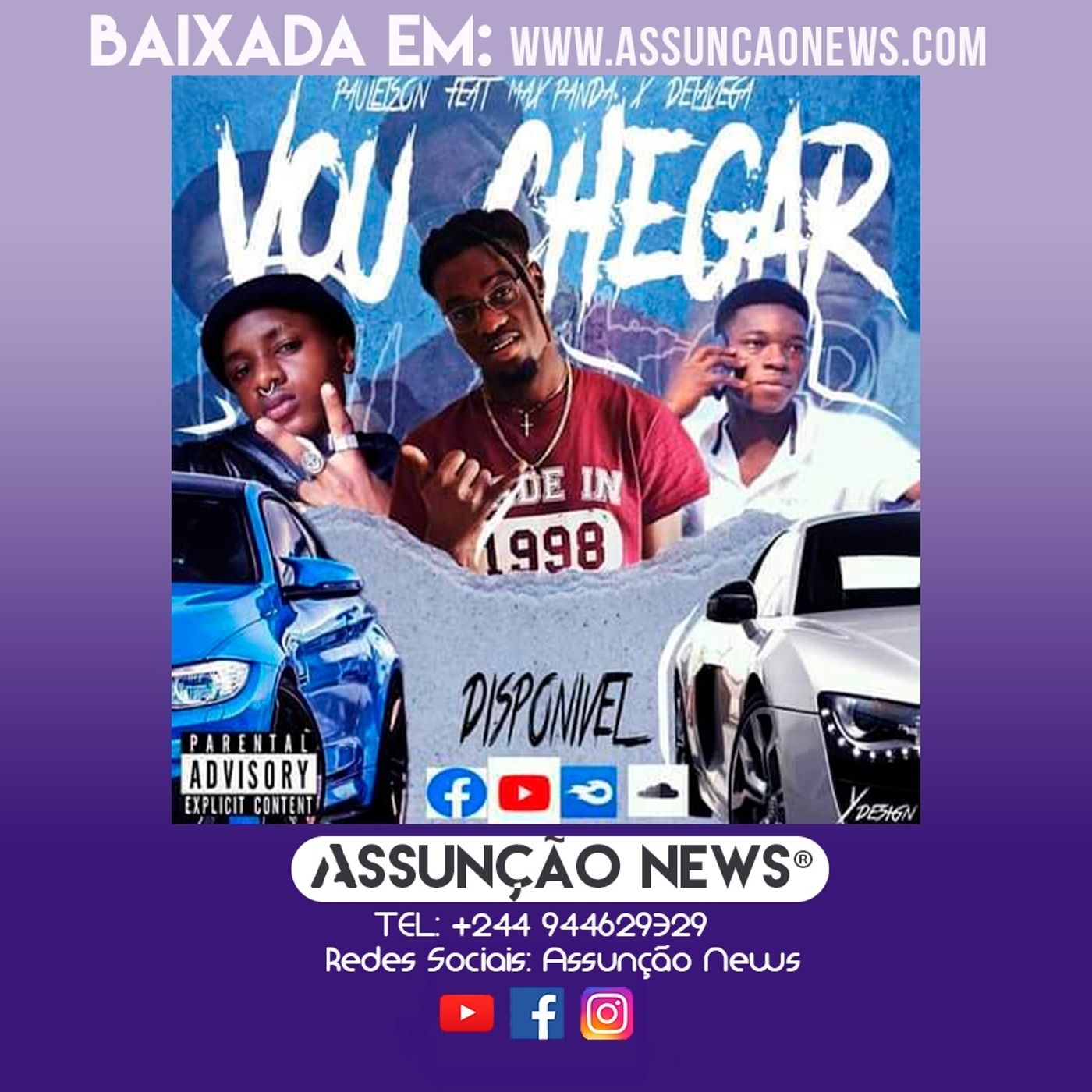 BAIXAR MÚSICA DE ANGOLA