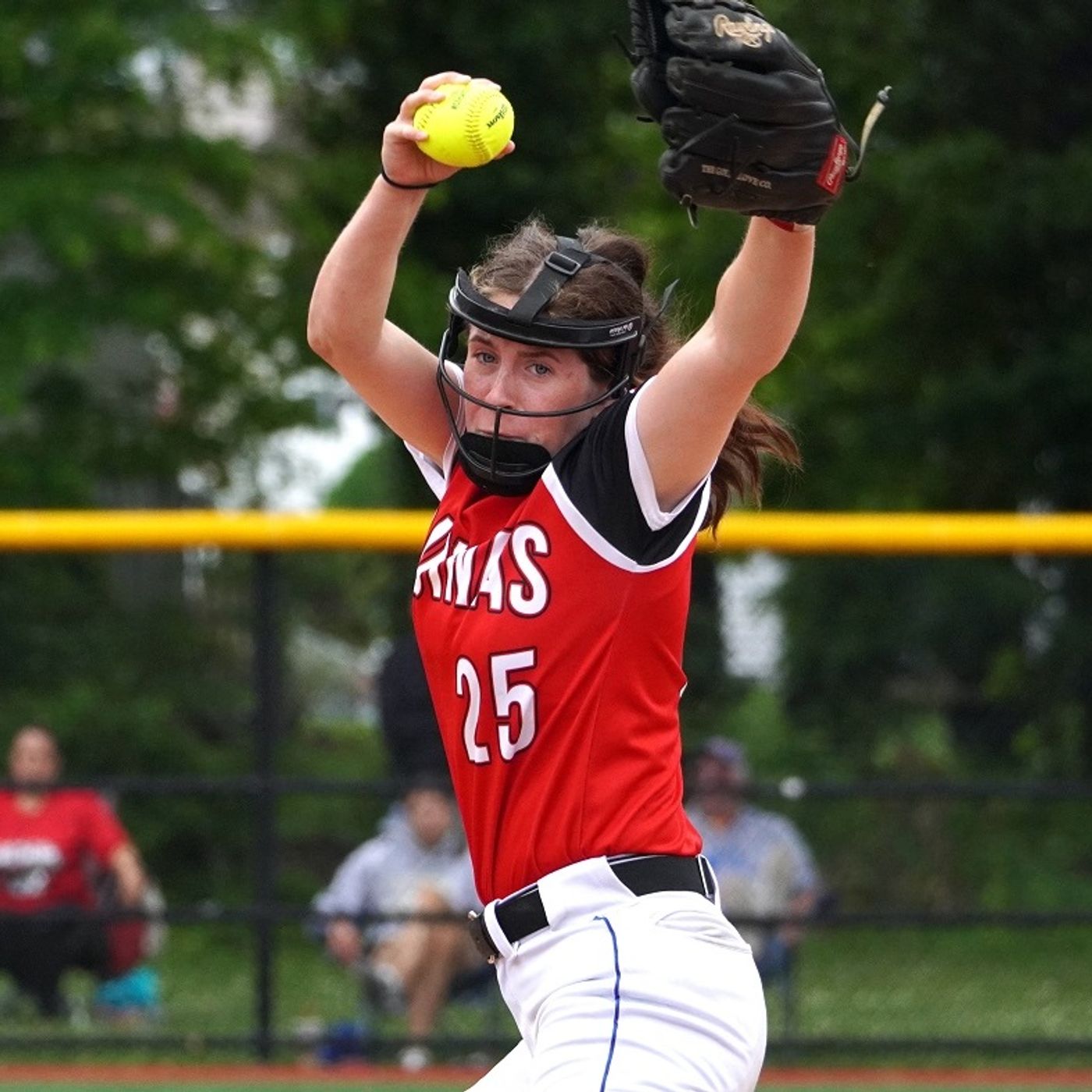 2023 GMC Softball Championship: #1 St. Thomas Aquinas vs. #2 Metuchen episode artwork