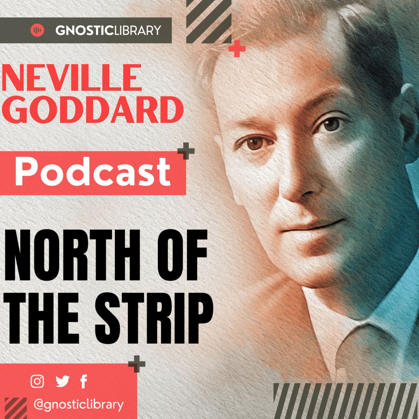 💥 NEVILLE GODDARD ❯ NORTH OF THE STRIP 🚀 Activate Your Inner Power!