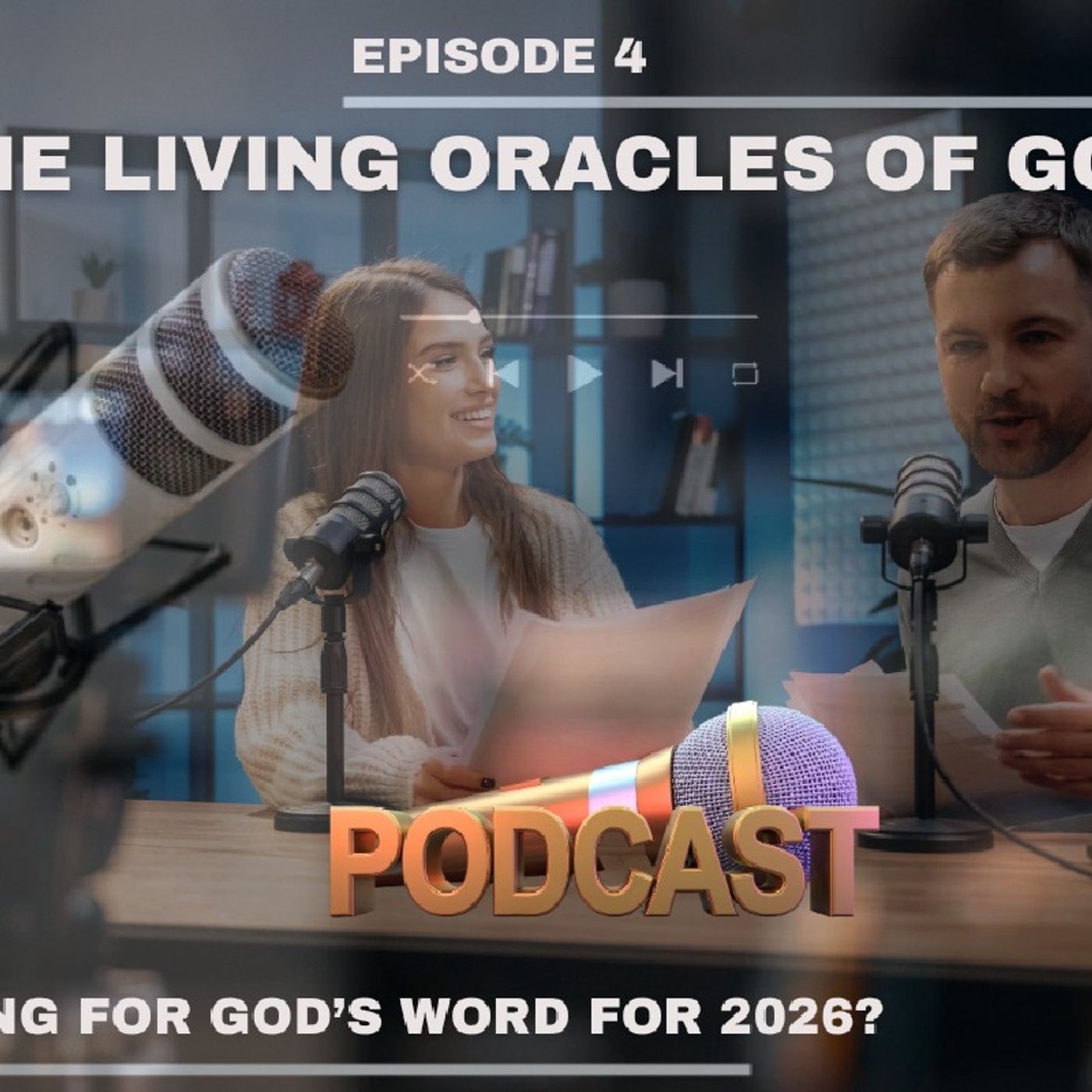 Looking for God’s Word for 2026? Here’s What You Should Know episode artwork