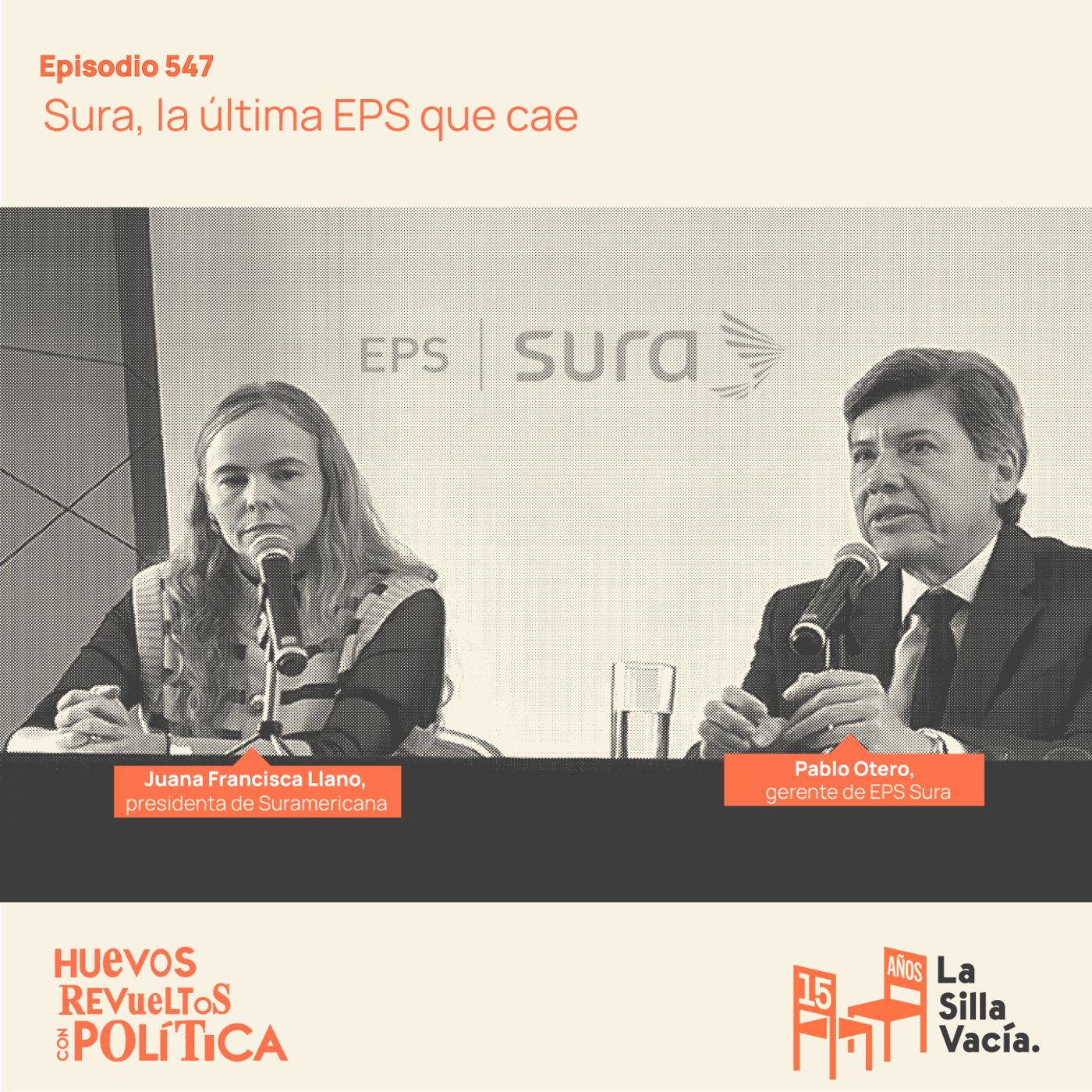Huevos Revueltos con Política
