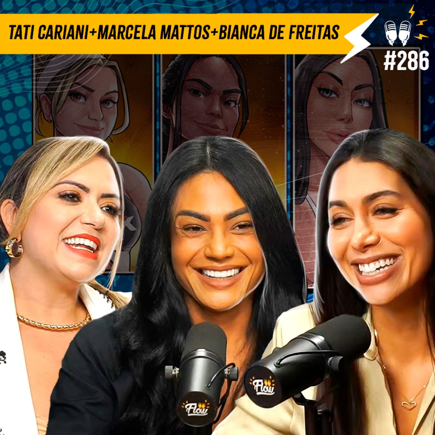 Alerta em 3 minutos podcast